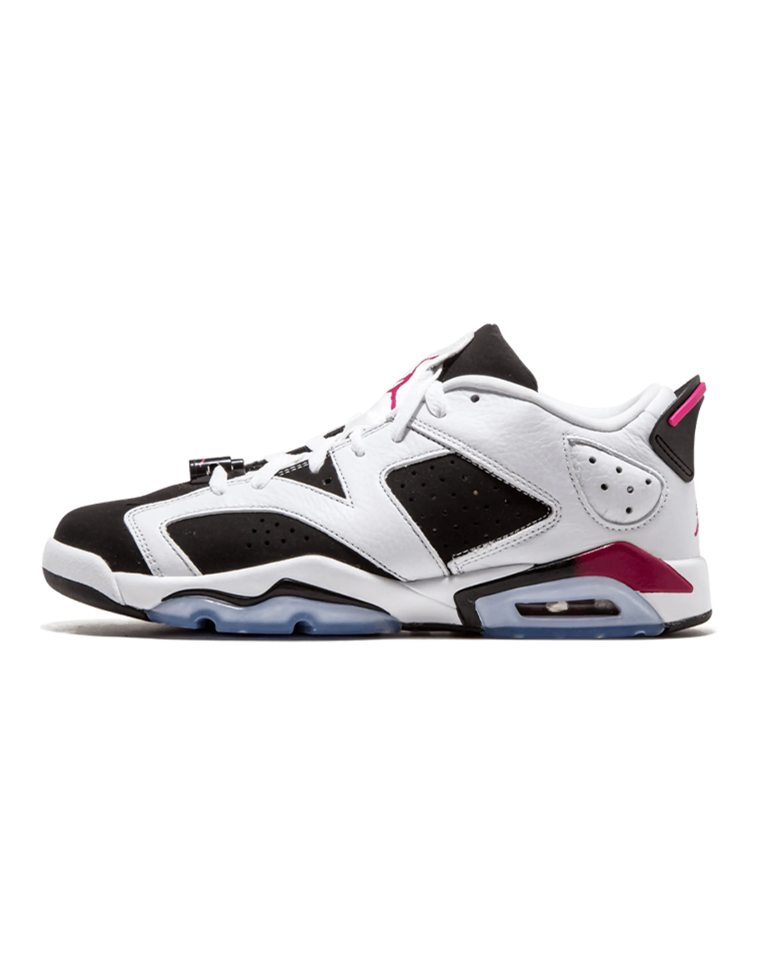Jordan 6 Retro Low Fuchsia Flash GS