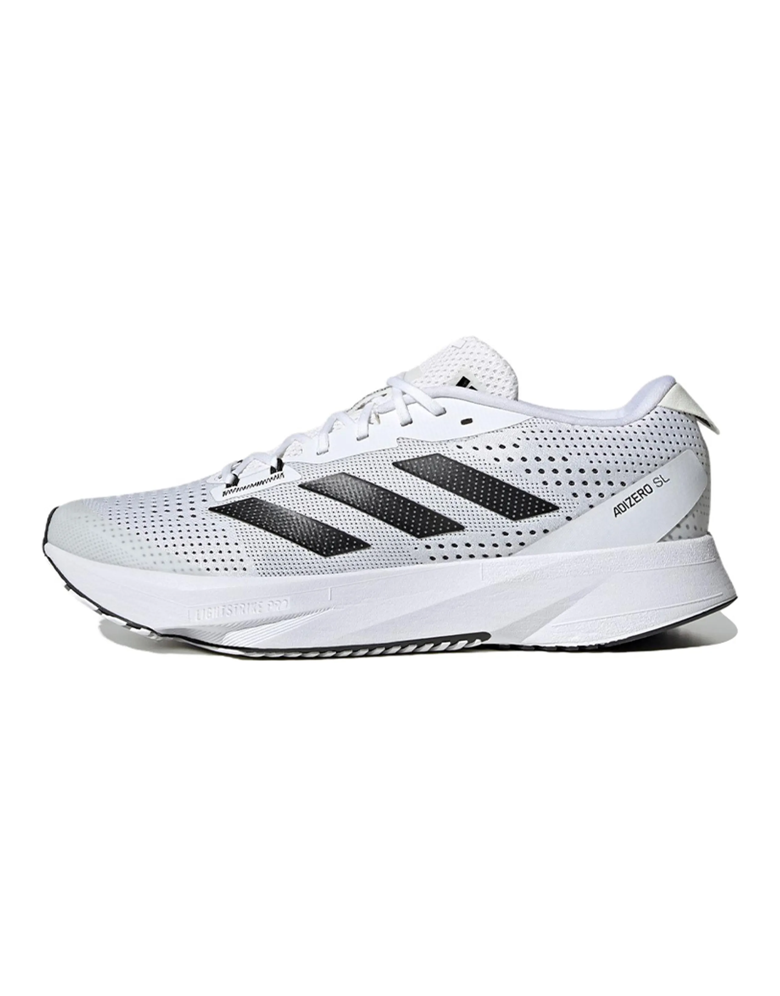 Adidas Adizero Sl Cloud White Core Black Carbon