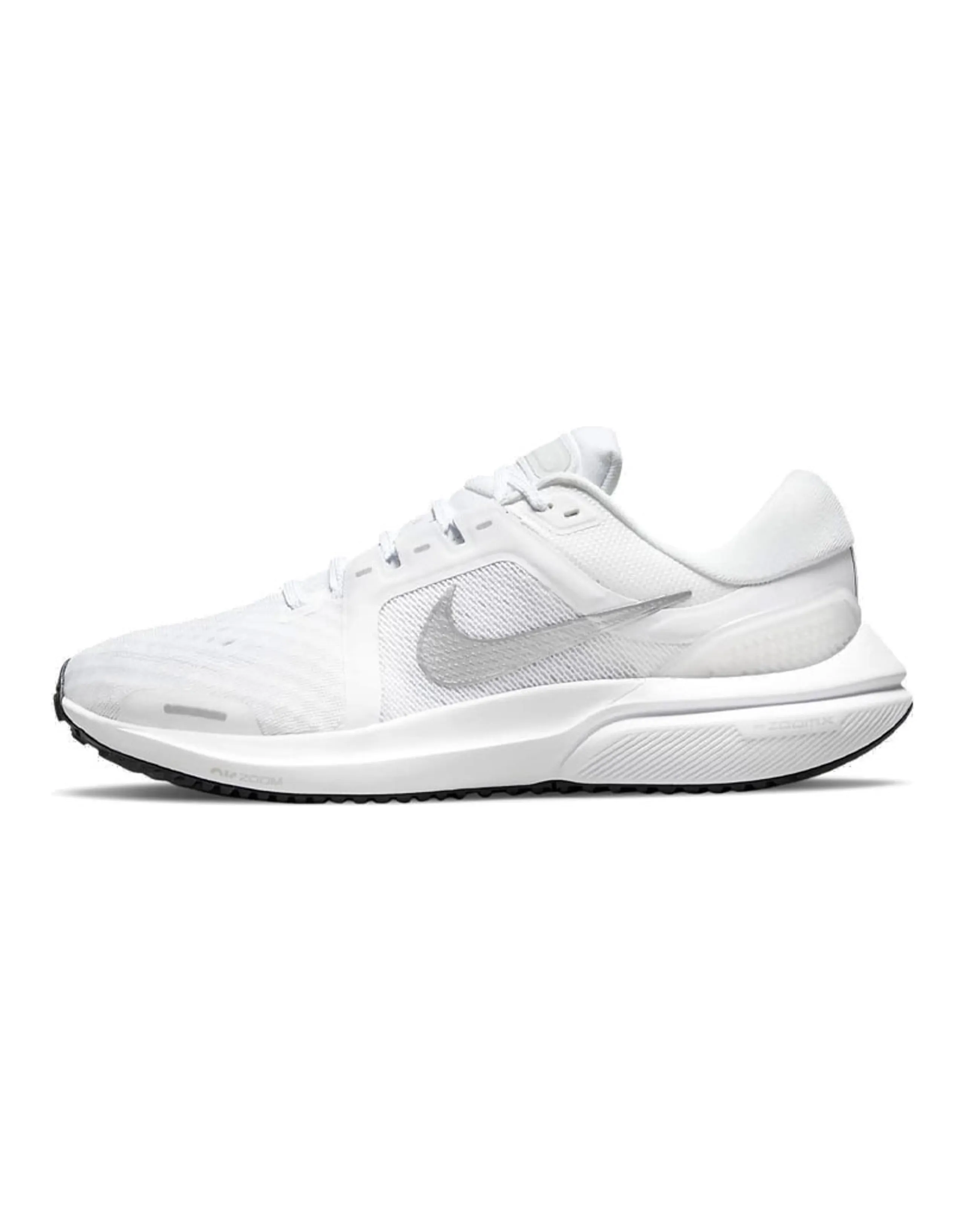 Nike Air Zoom Vomero 16 White Metallic Silver Women's