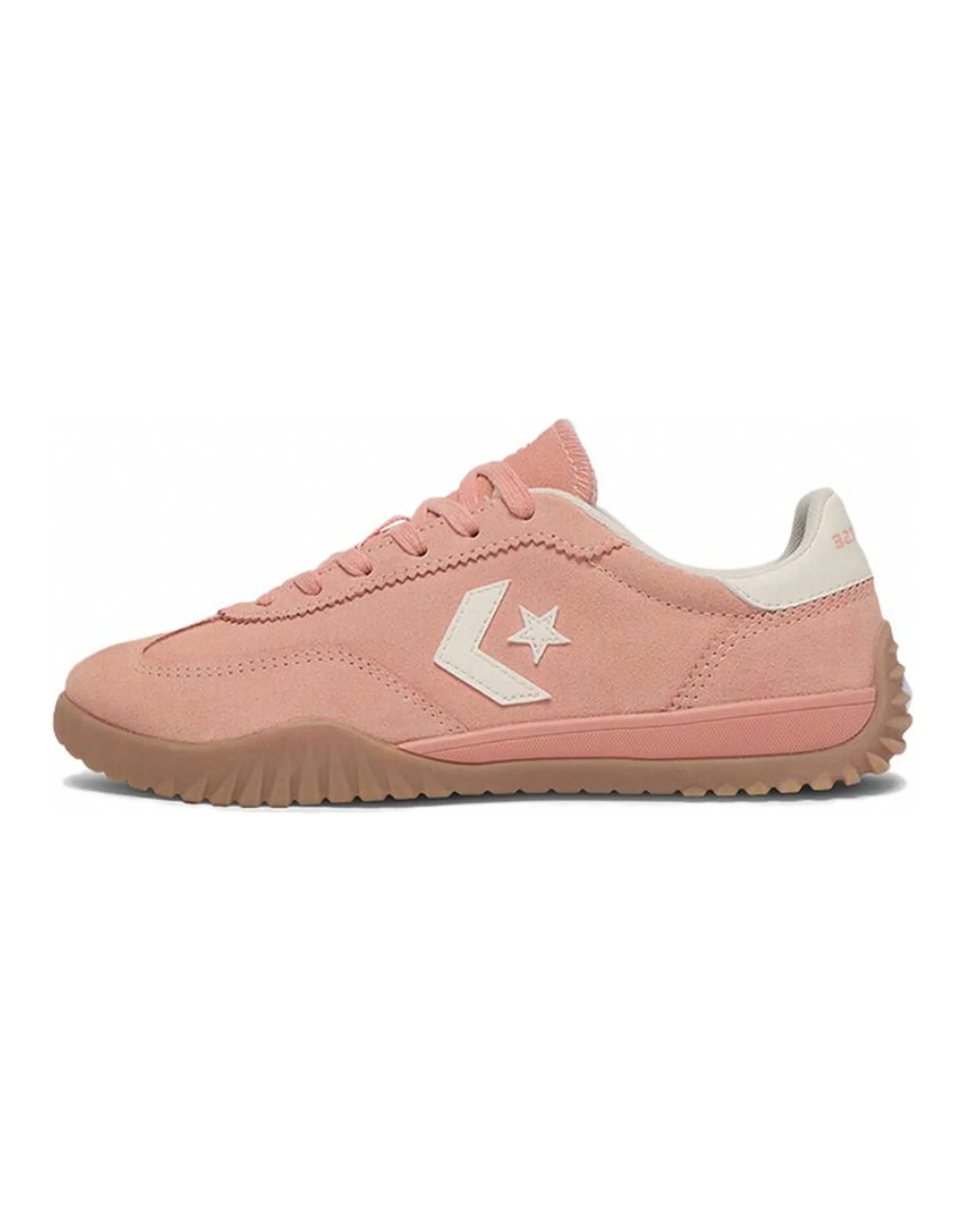 Converse Run Star Trainer Casual Shoes Unisex Low-Top Pink
