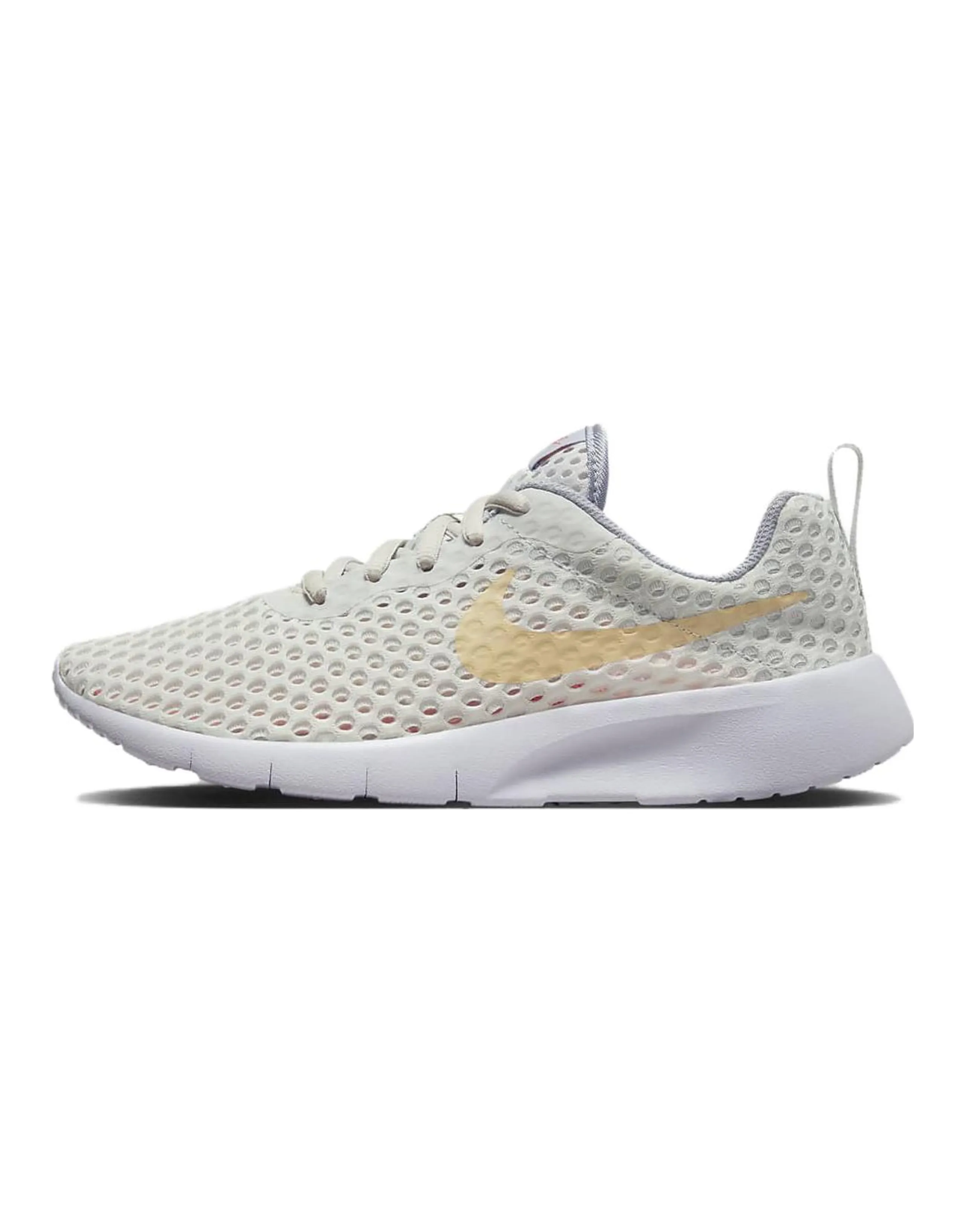 Nike Tanjun BR 'Light Grey Orange' GS