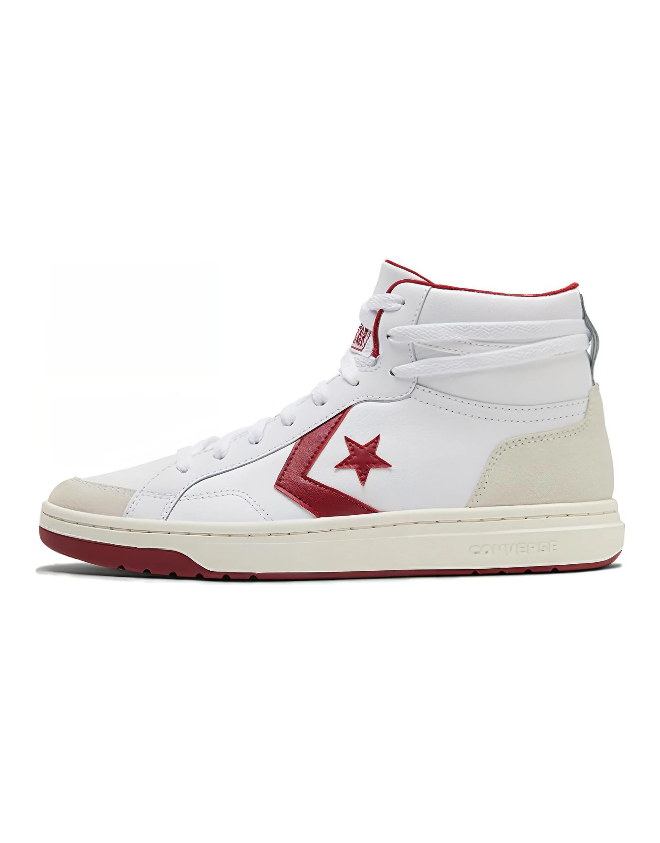 Converse Pro Blaze Classic Mid 'White Alley Brick'
