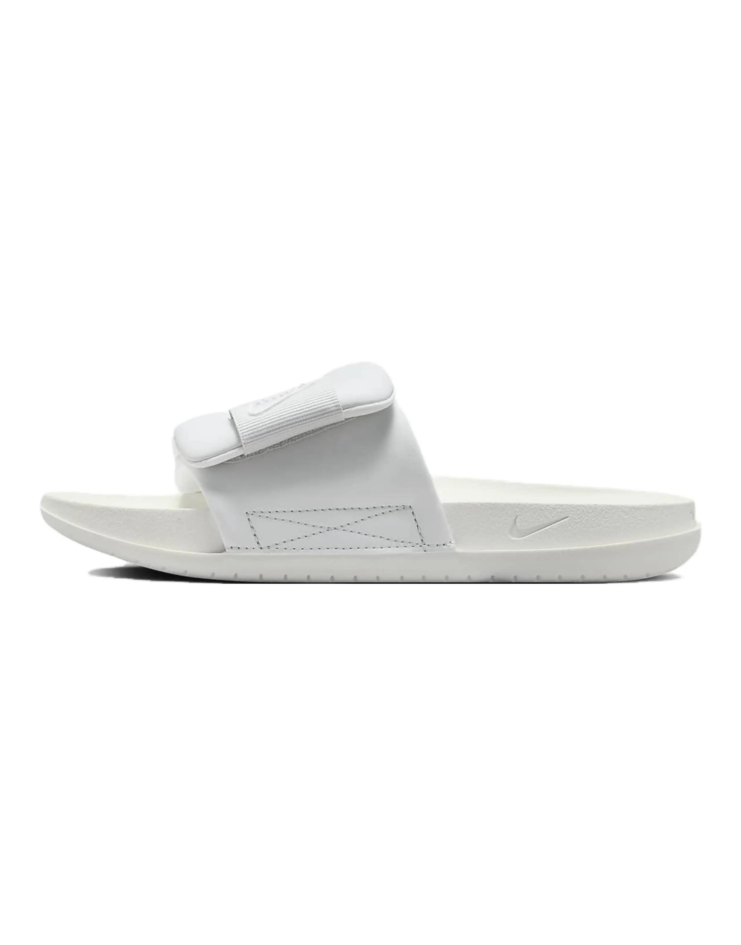 Nike Offcourt Adjust 'White/Gray' Women's
