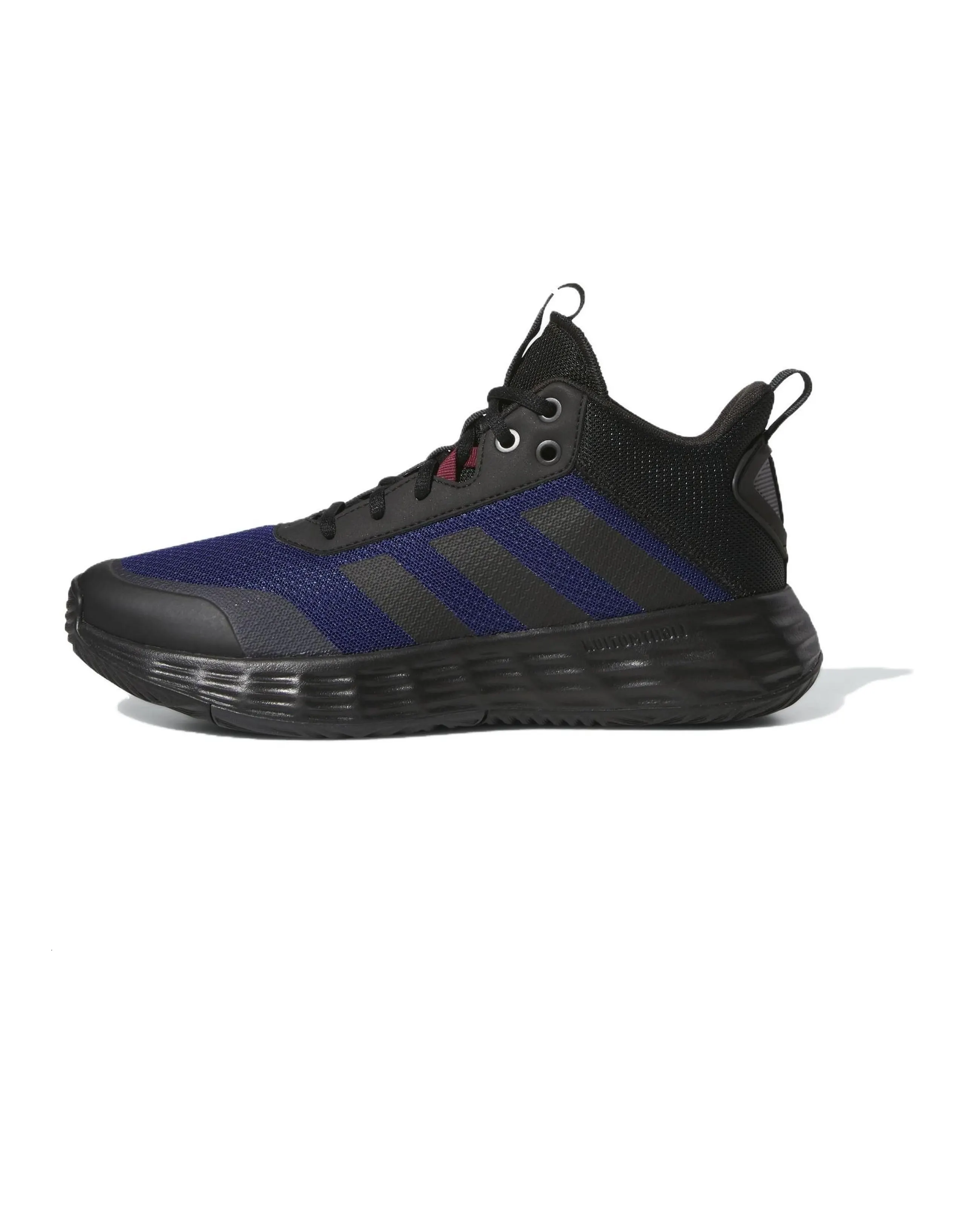 adidas OwnTheGame Basketball Shoes Black