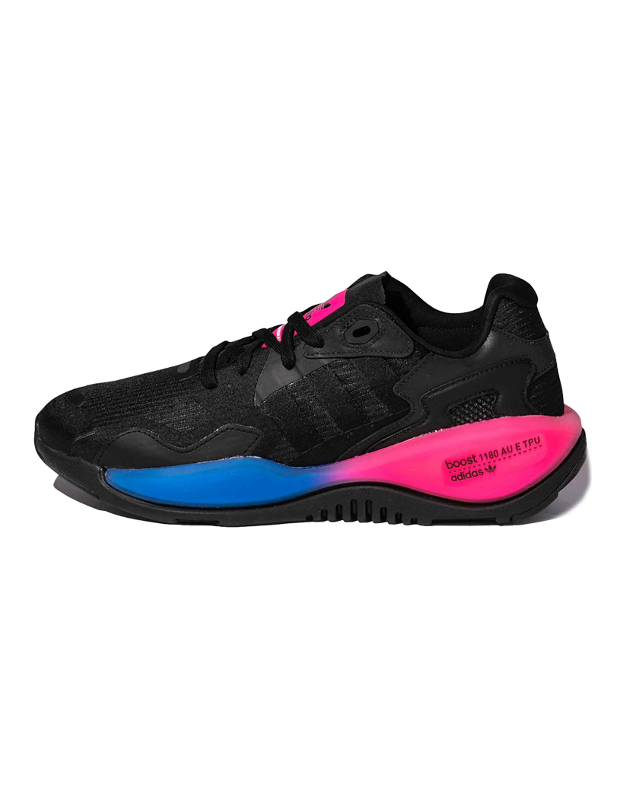 Adidas Originals Zx Alkyne 'Black Shock Pink'
