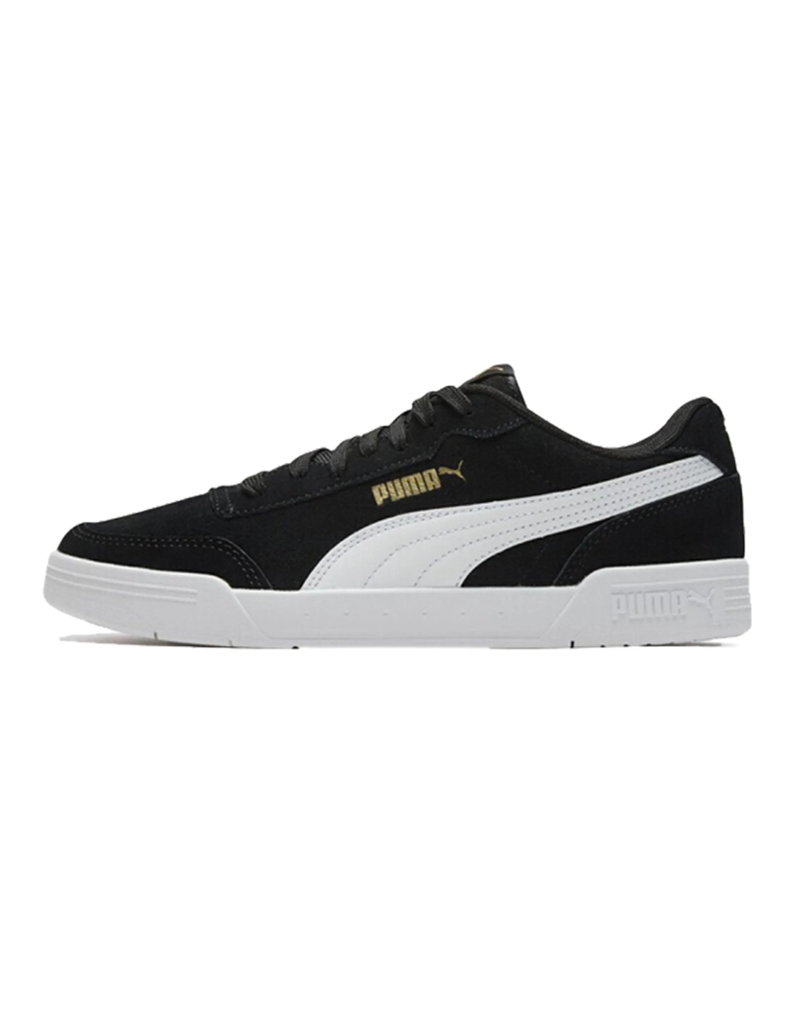 PUMA Caracal 'Black White'