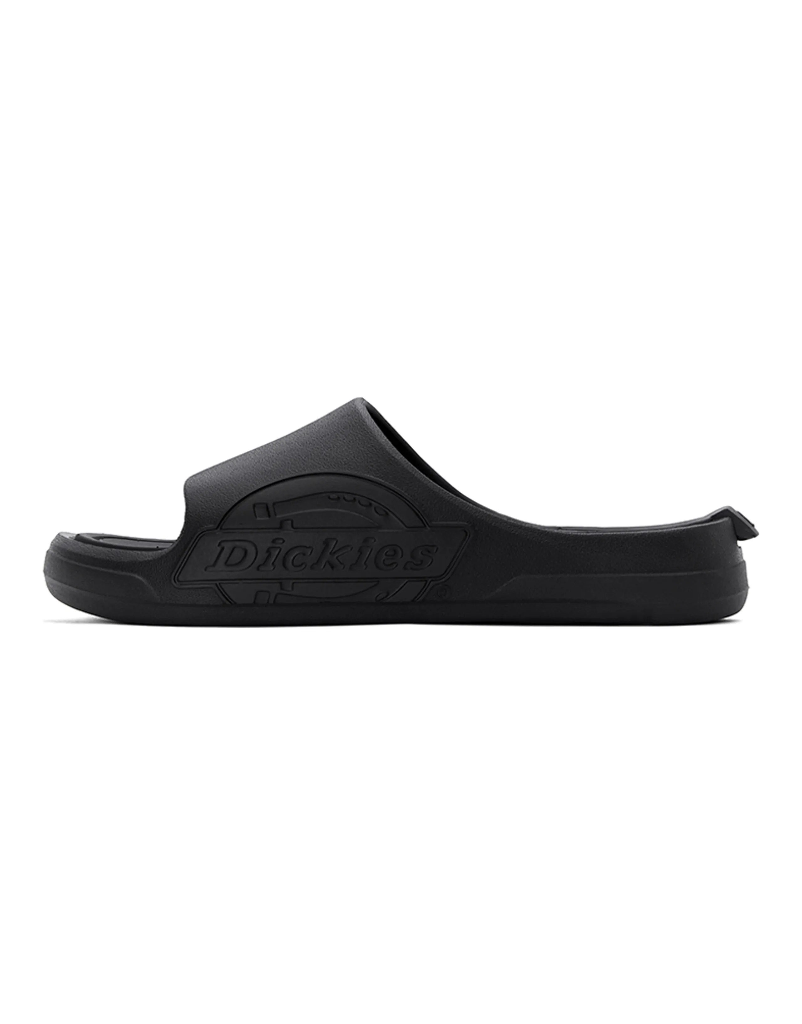 Dickies Slide Slippers Men's All Black
