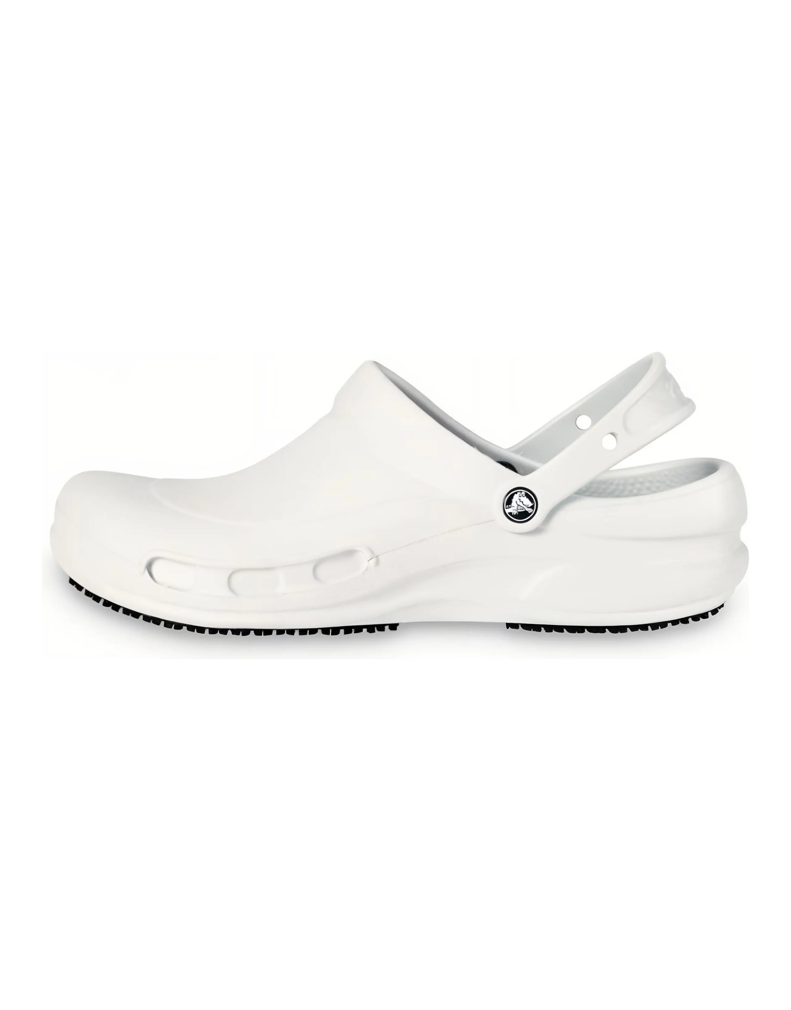Crocs Bistro Clog White Sandals