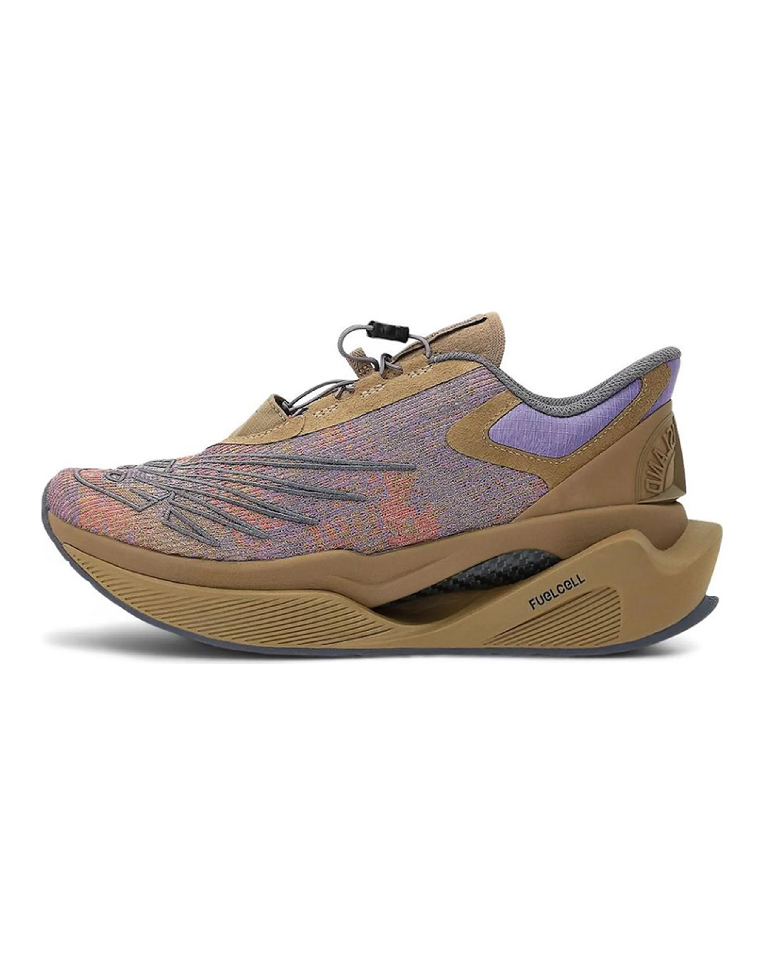 New Balance FuelCell C_1 Stone Island Tds Brown
