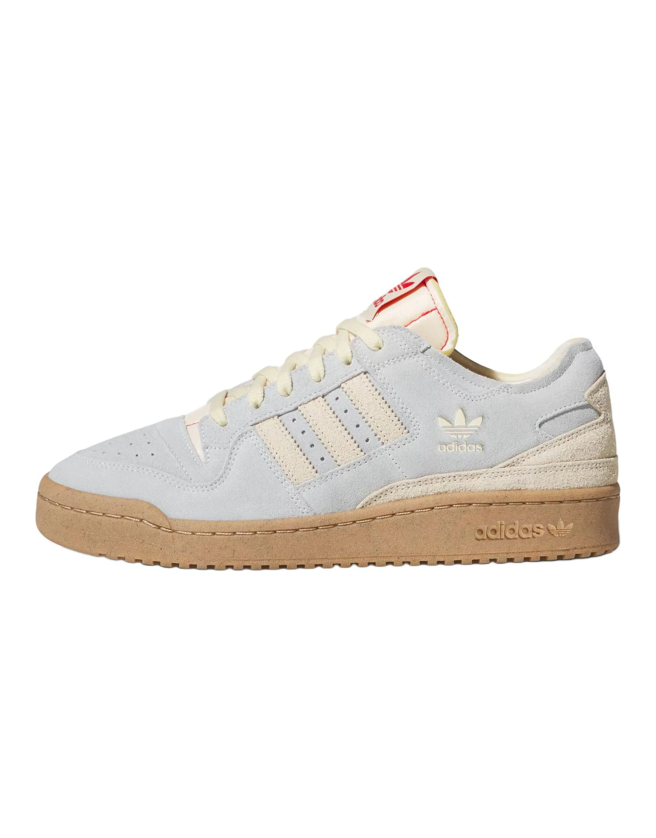 Forum Adidas Originals 84 Low Cl 'Non Dyed Warm Vanilla'