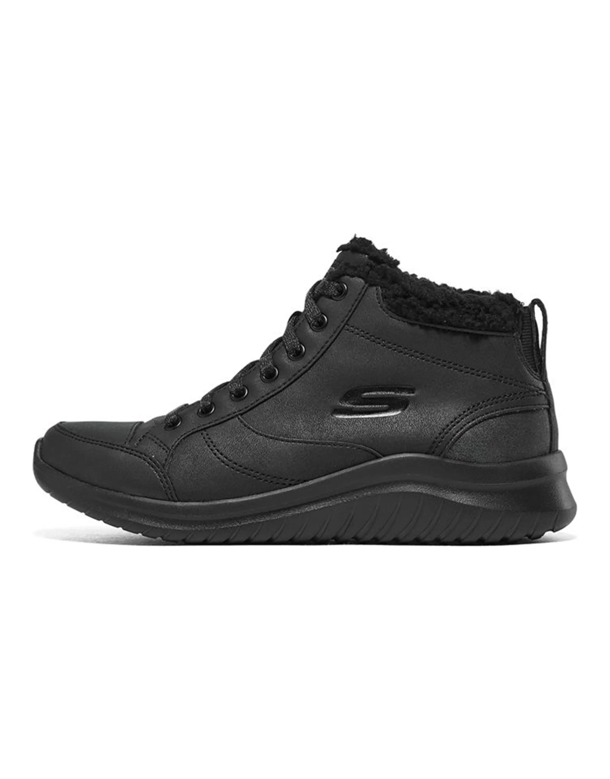 Skechers Ultra Flex 2.0 'Black' Women's