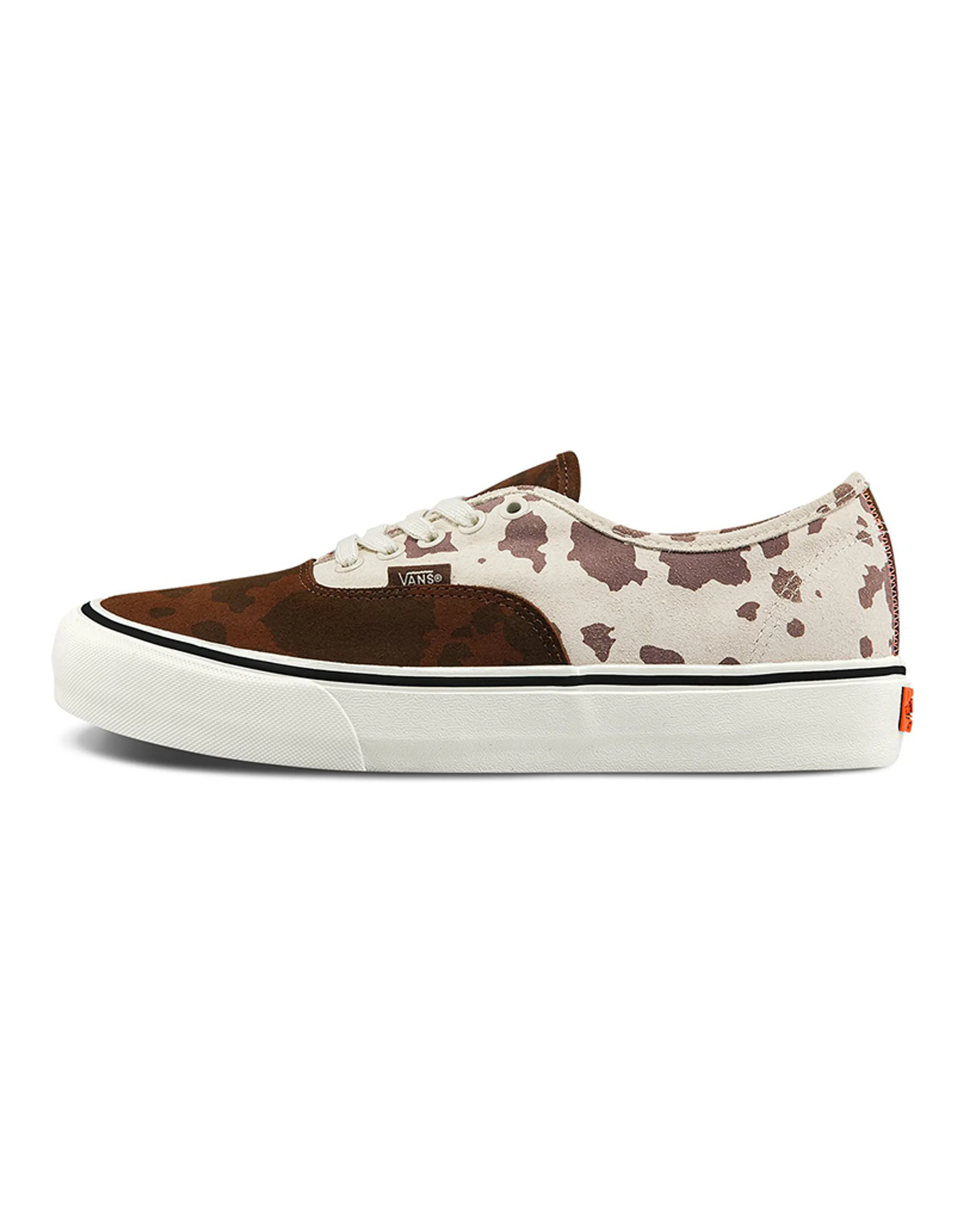 Vans Cow print Suede Trainers