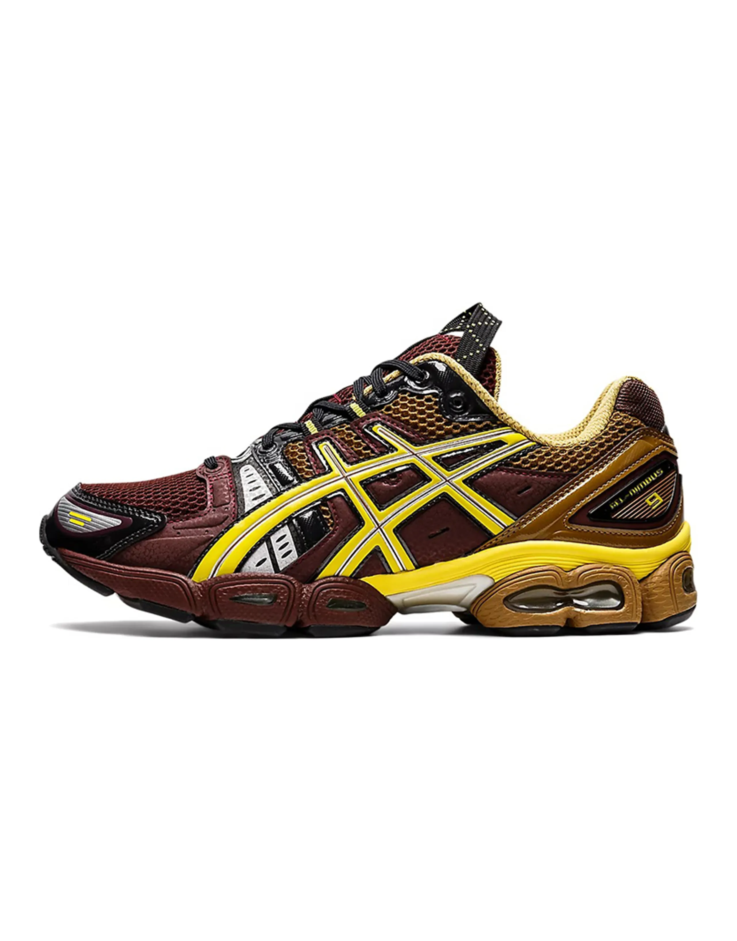 Asics UB3 S Gel Nimbus 9 Kiko Kostadinov Rum Rasin
