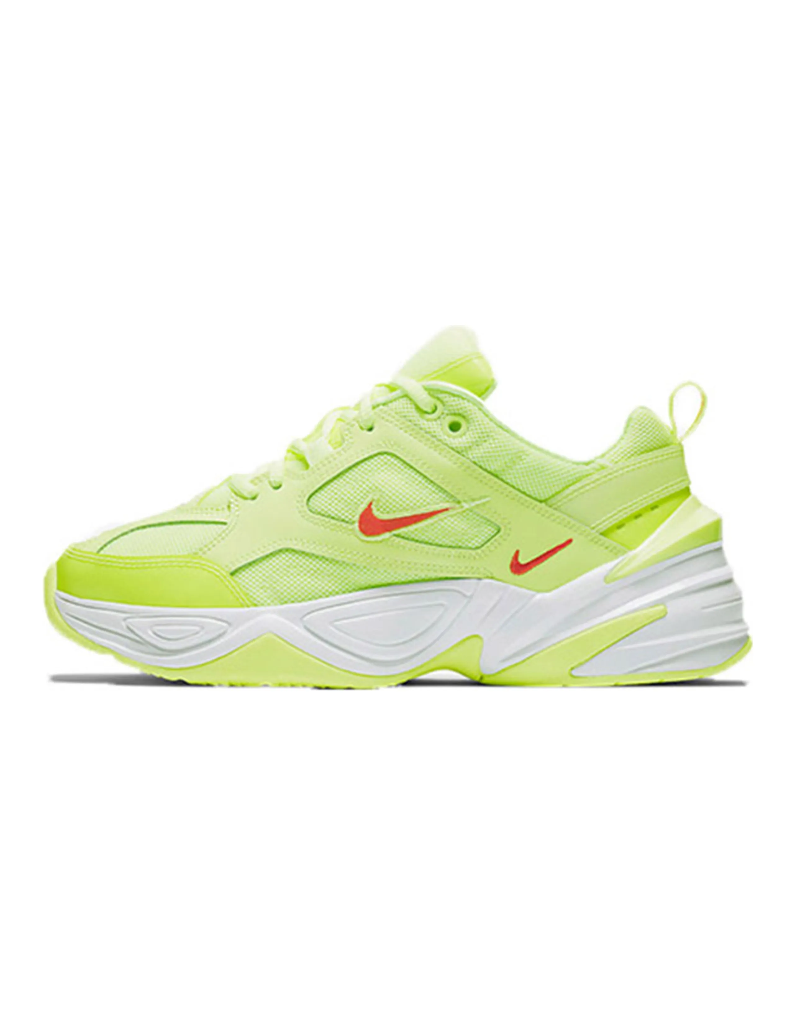 Nike M2K Tekno Barely Volt Women's