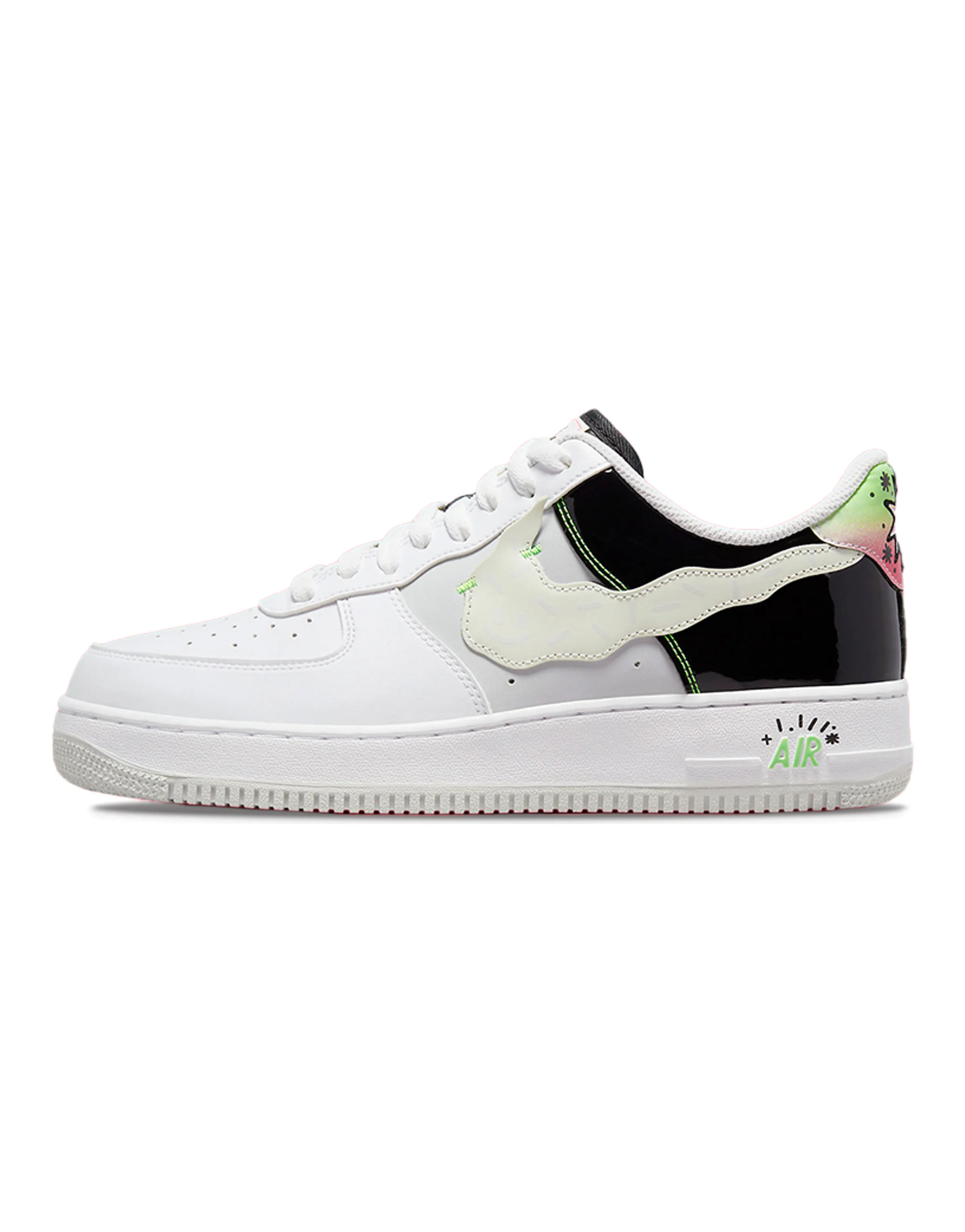 Nike Air Force 1 Low '07 LV8 Pop Art White