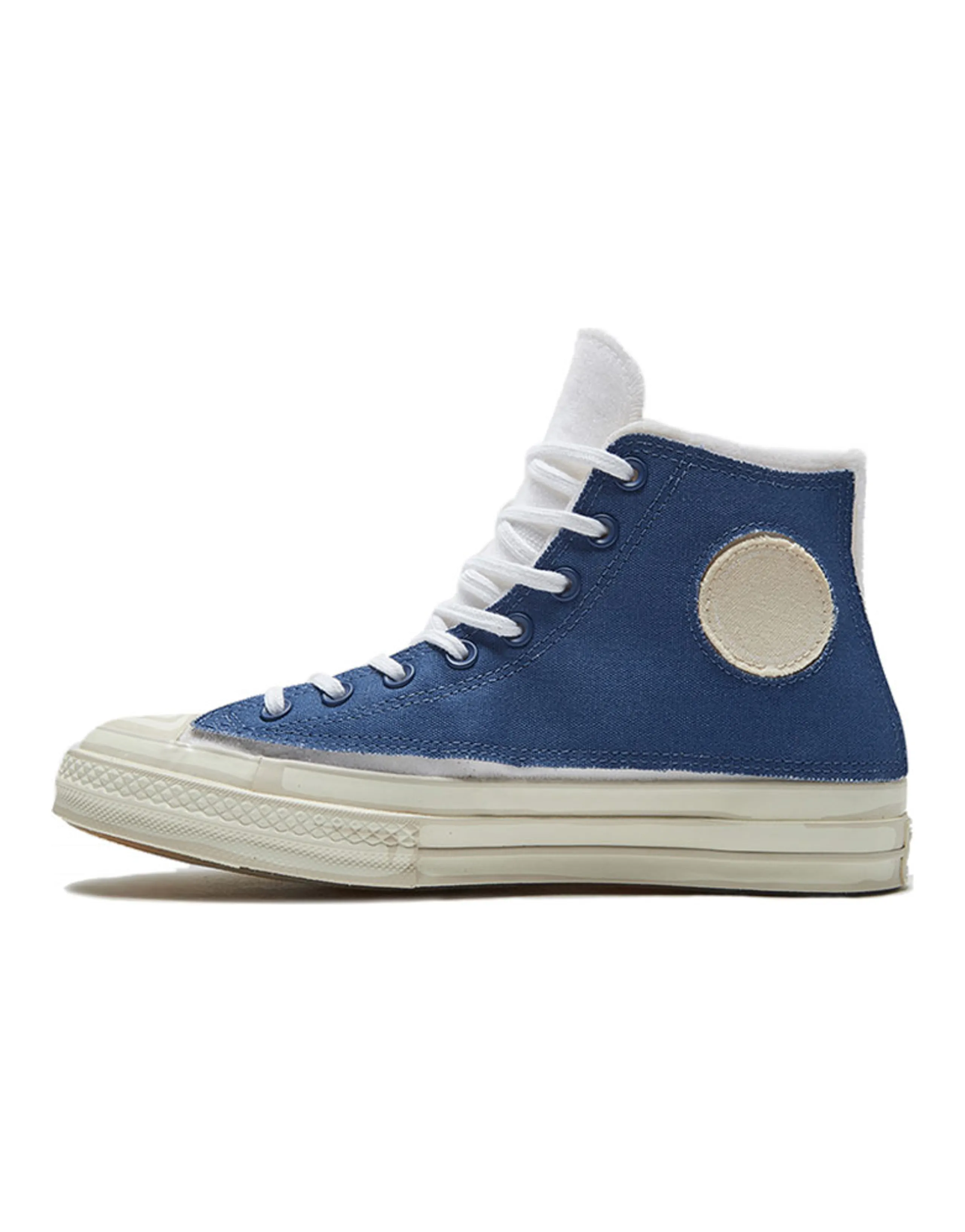Converse Chuck Taylor All Star 70 Hi Joshua Vides White