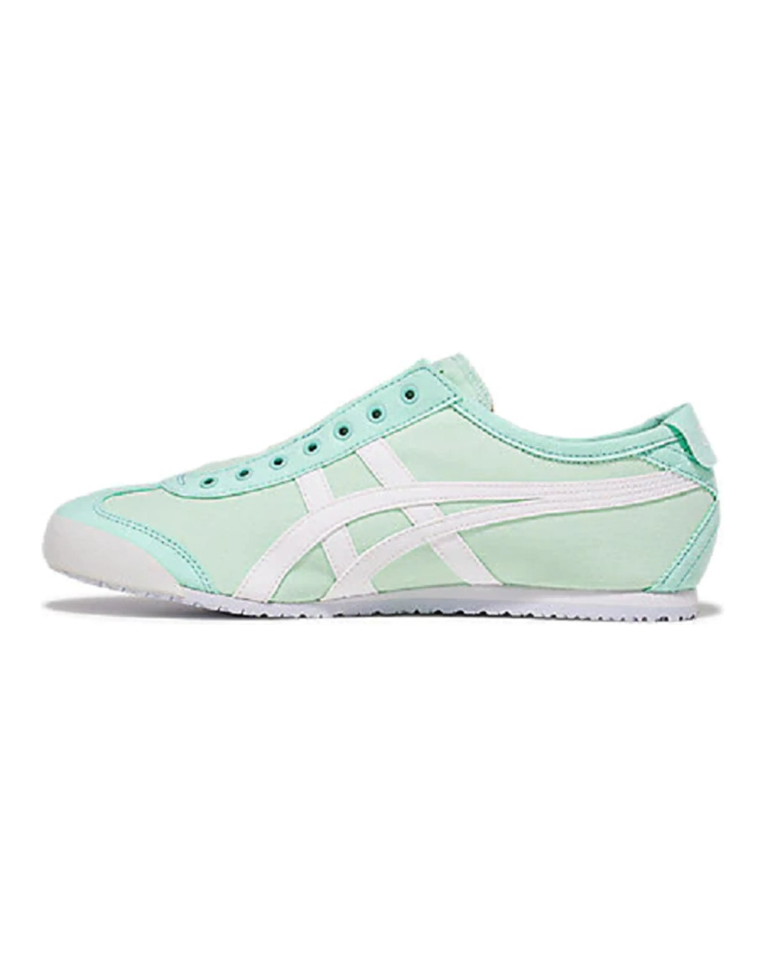 Onitsuka Tiger Mexico 66 Slip-On Mint Tint/White