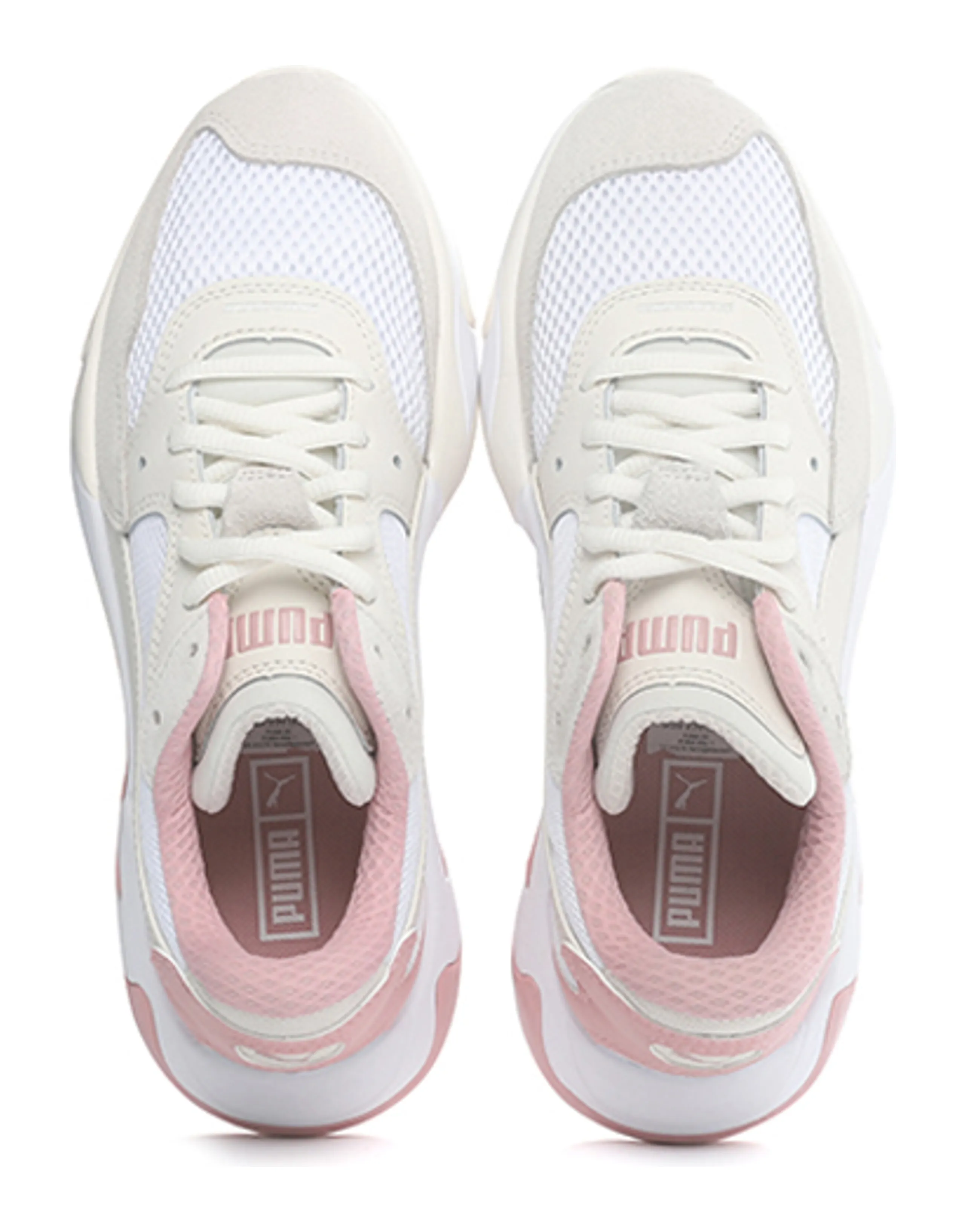 PUMA Storm Origin 'White/Pink'