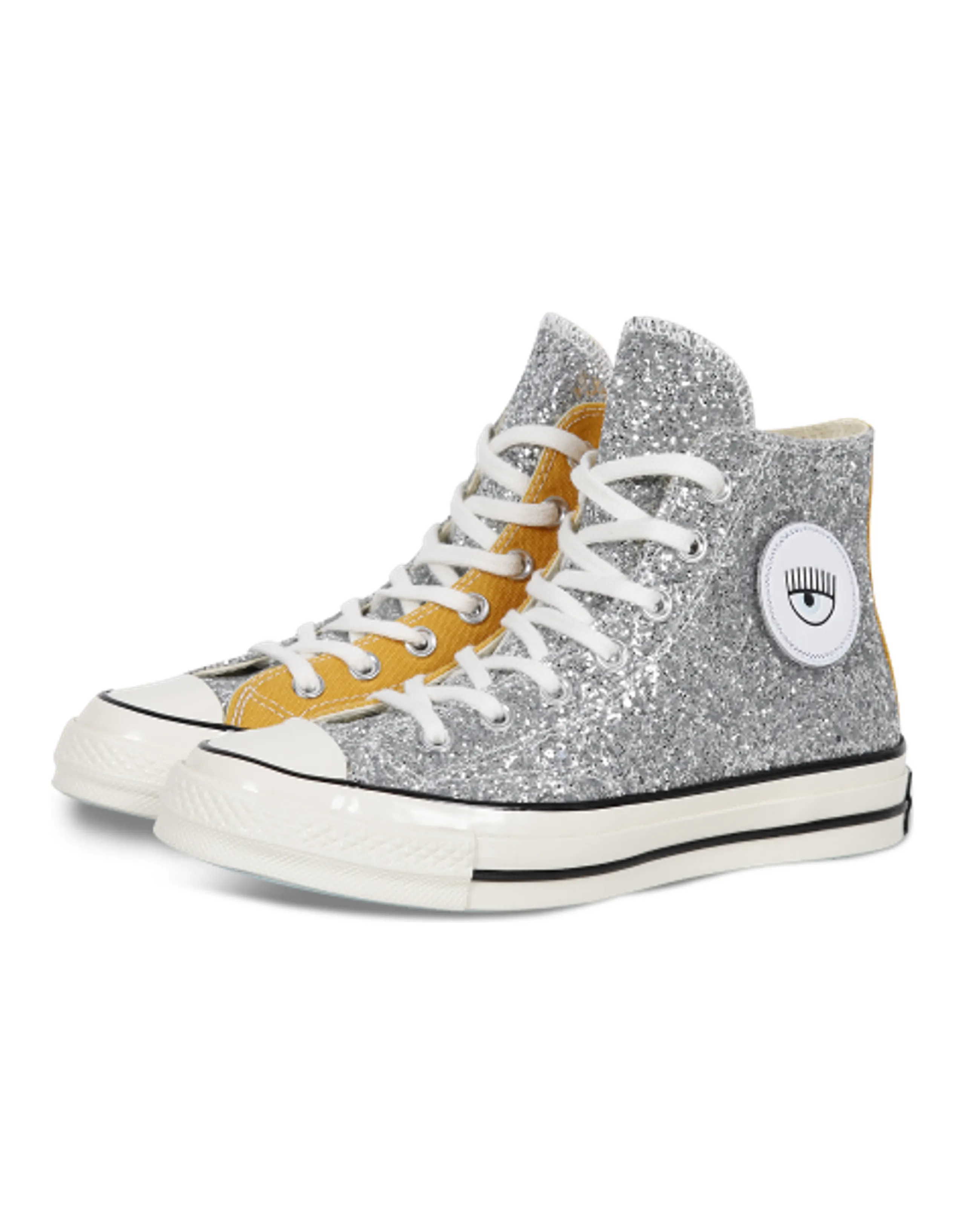 Converse Chuck Taylor All Star 70 Hi Chiara Ferragni Glitter Women's