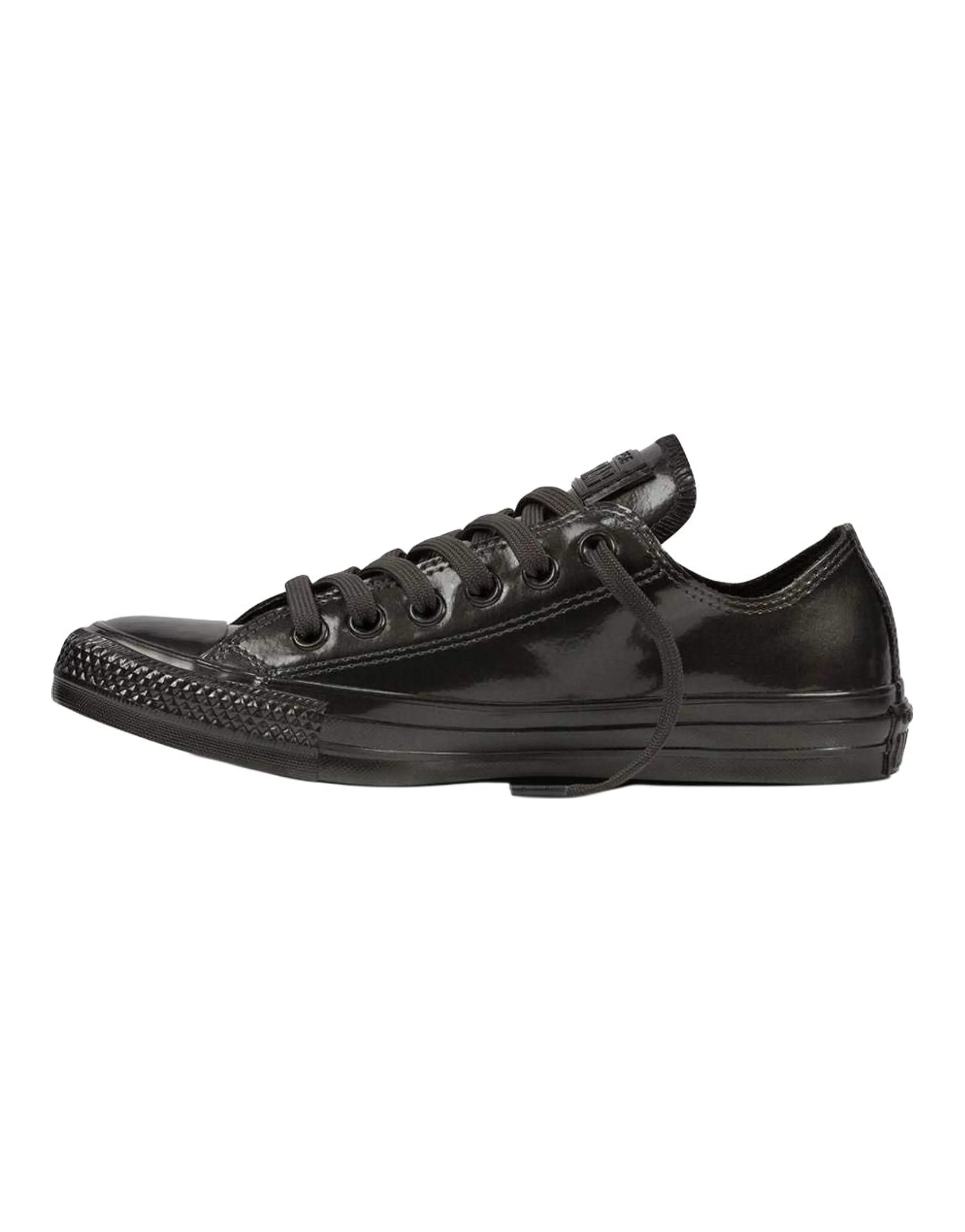 Converse Chuck Taylor All Star Comfort Versatile Minimalist Slip-Resistant Wear-Resistant Low-Top Sneakers Unisex Black