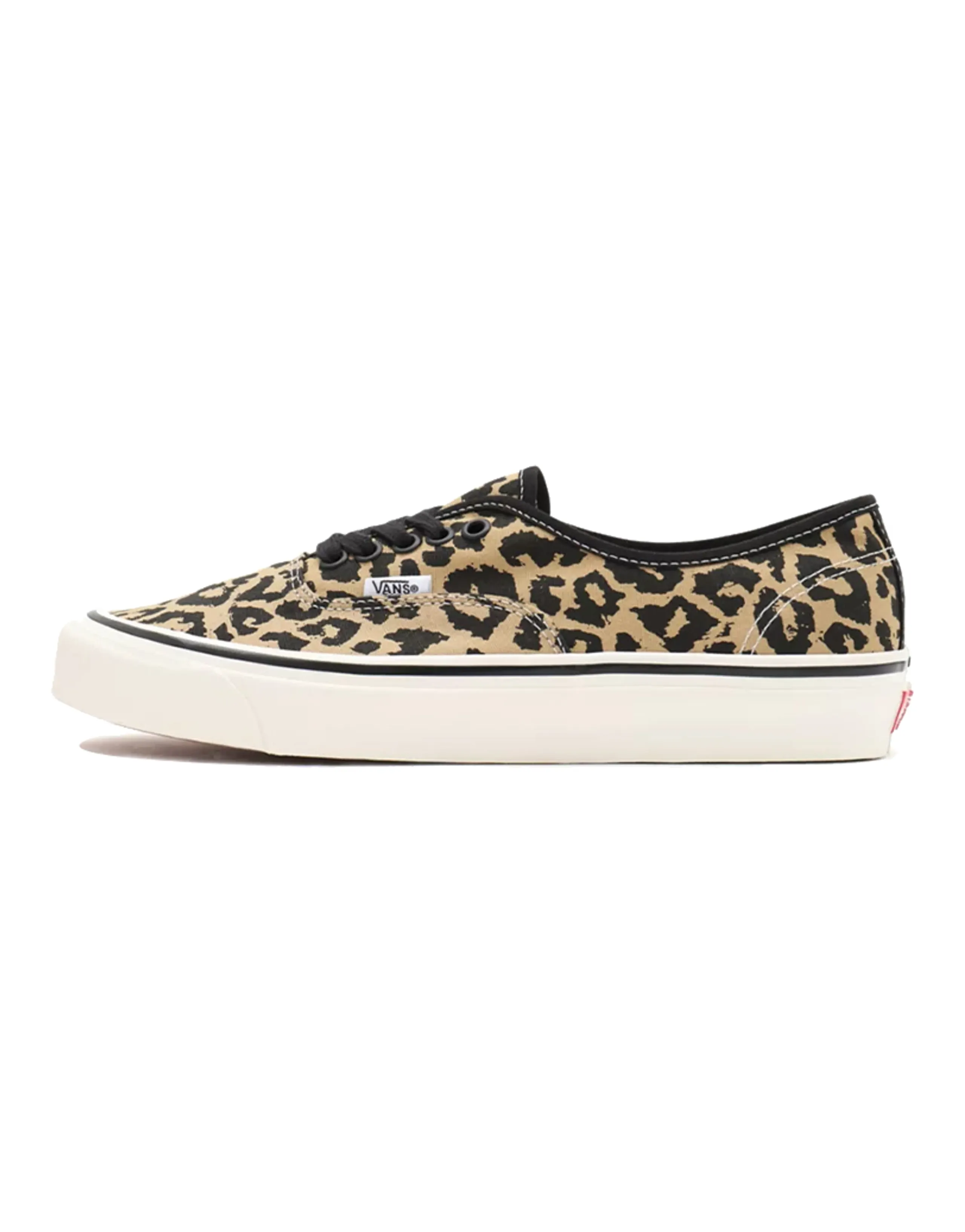 Vans Authentic 44 Dx Anaheim Factory Black Leopard