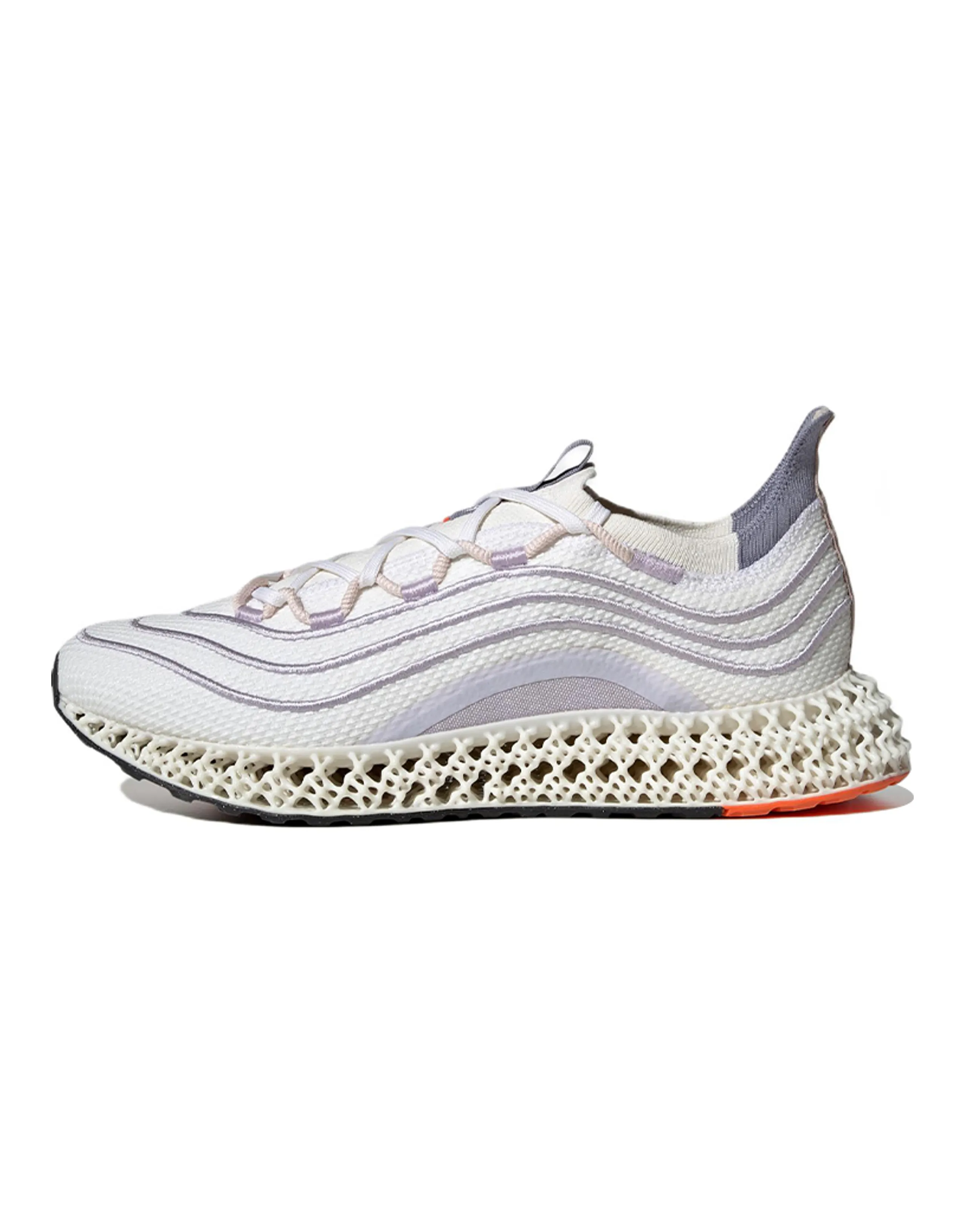 Adidas 4DFWD Parley Silver Violet