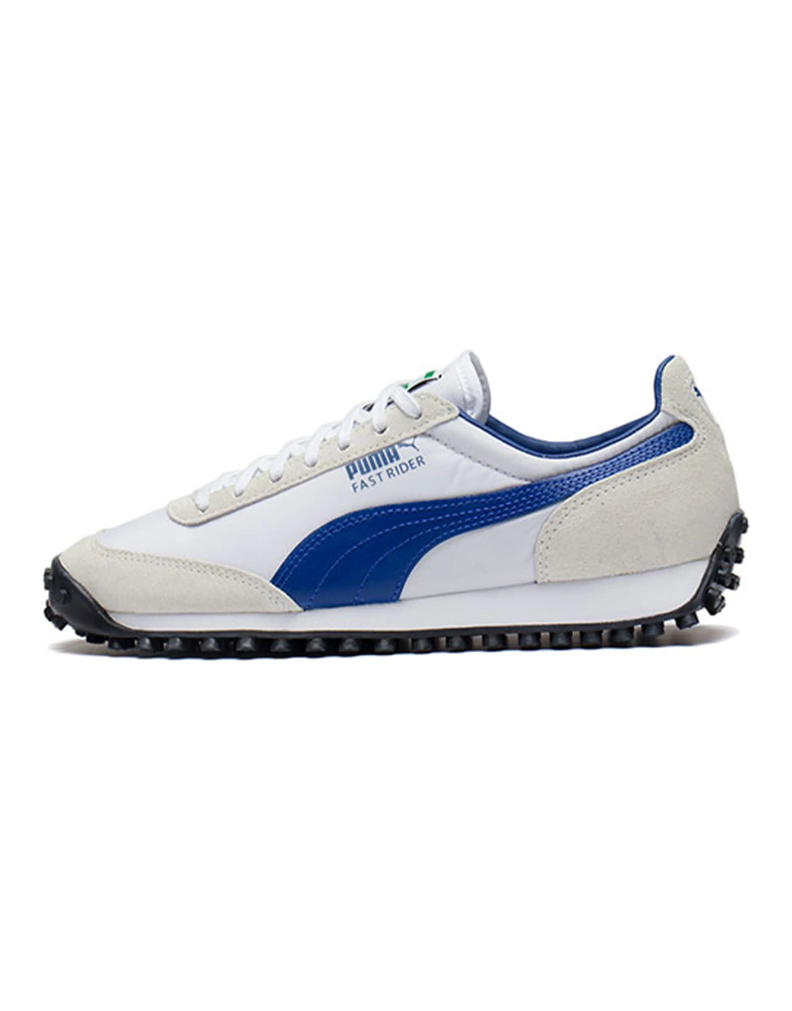 Puma Fast Rider OG CN White Gray Blue
