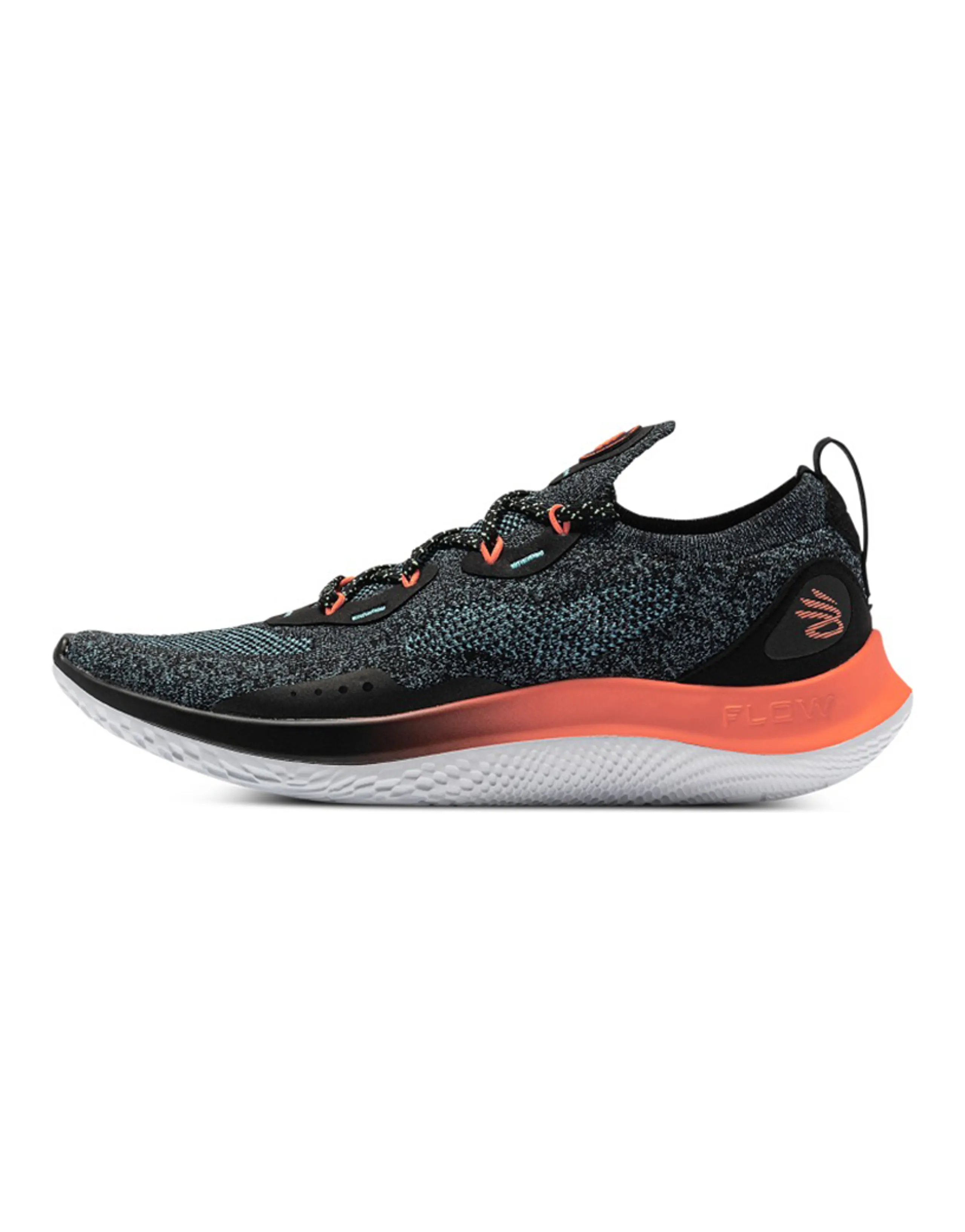 Under Armour Curry Flow Go 'Black Fresco Blue'