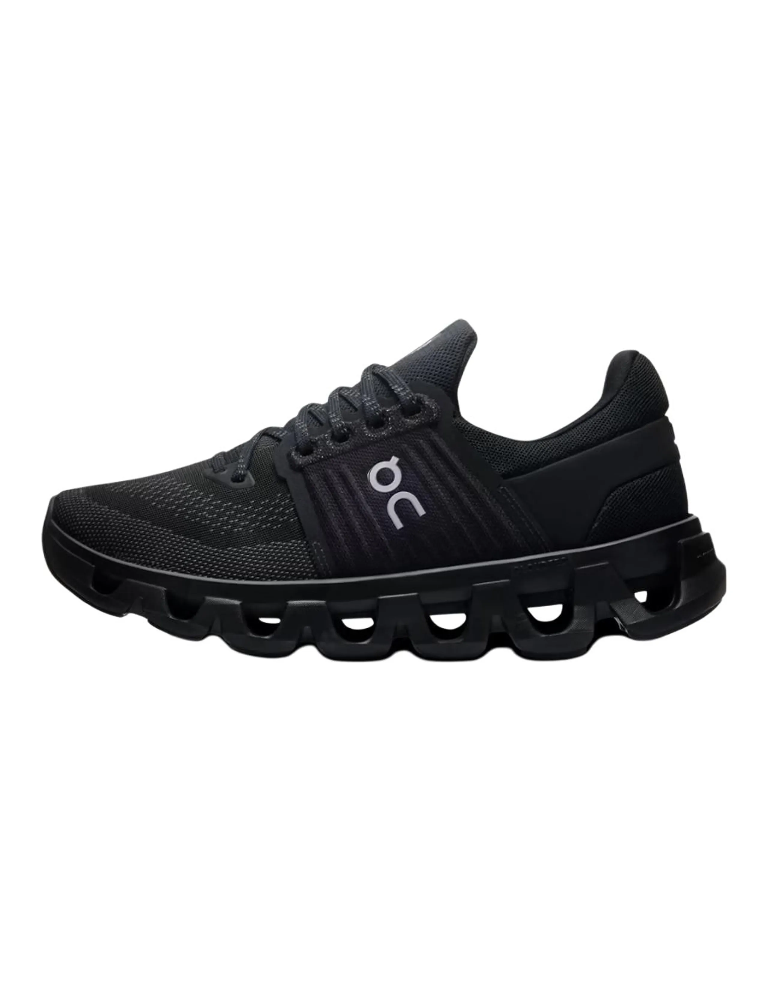 On Women's Cloudswift 4 Ad 'Black Rock' Women's