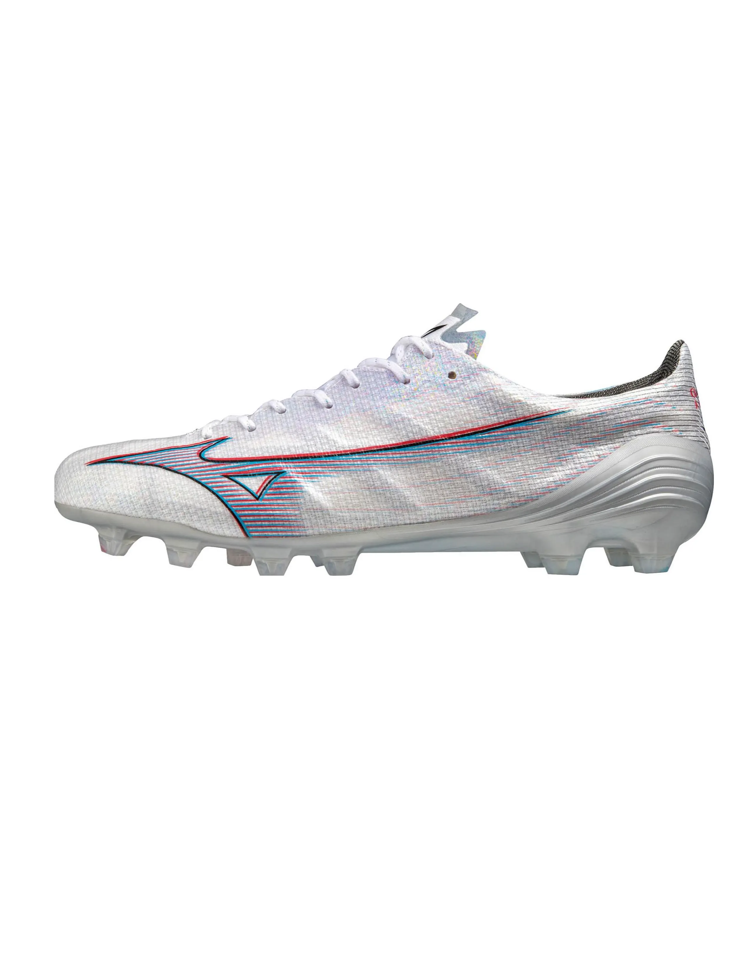 Mizuno Alpha Japan 'White Ignition Red'
