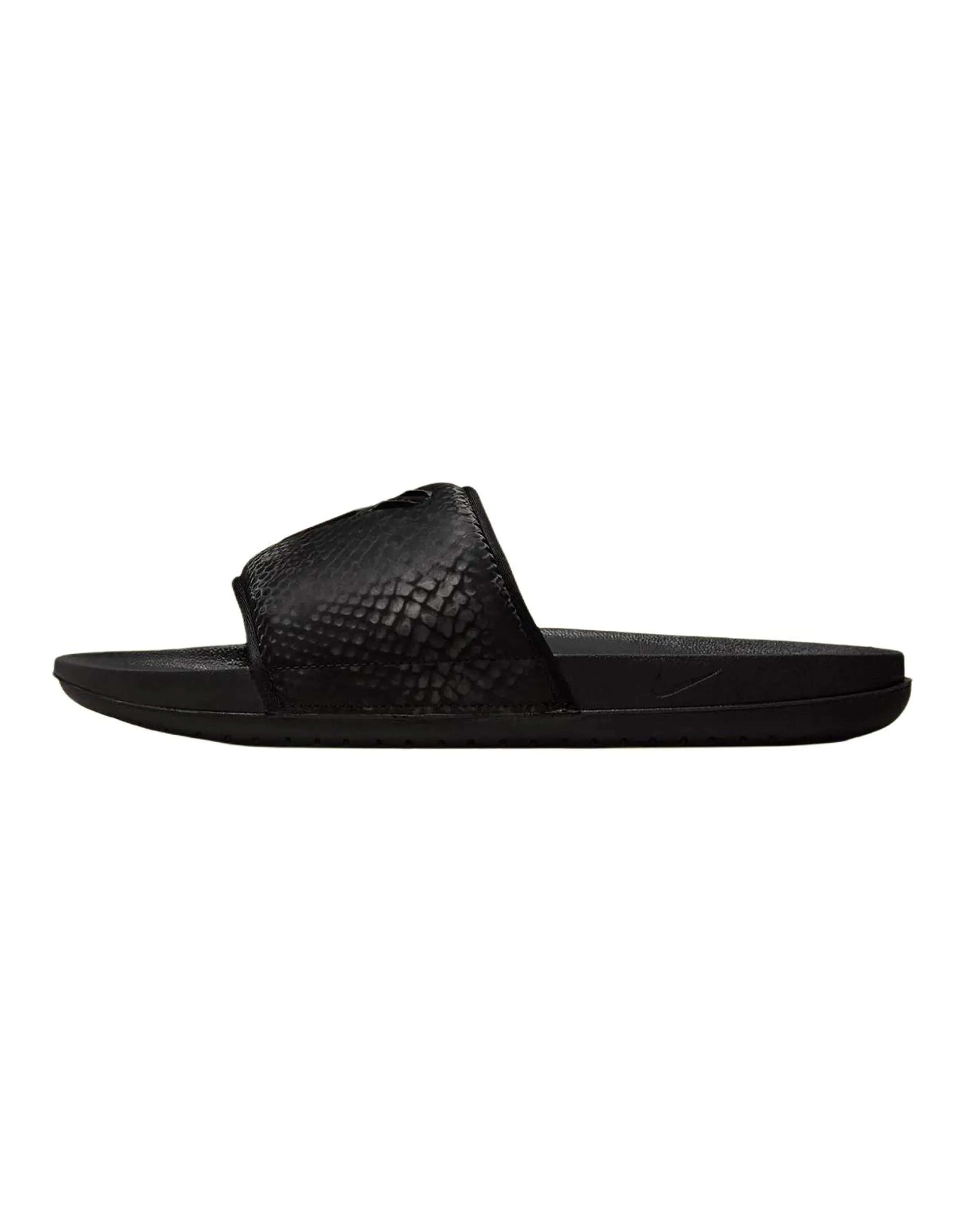 Nike Kobe Offcourt Slide Fashion Versatile Durable Flip-Flops Men's Black