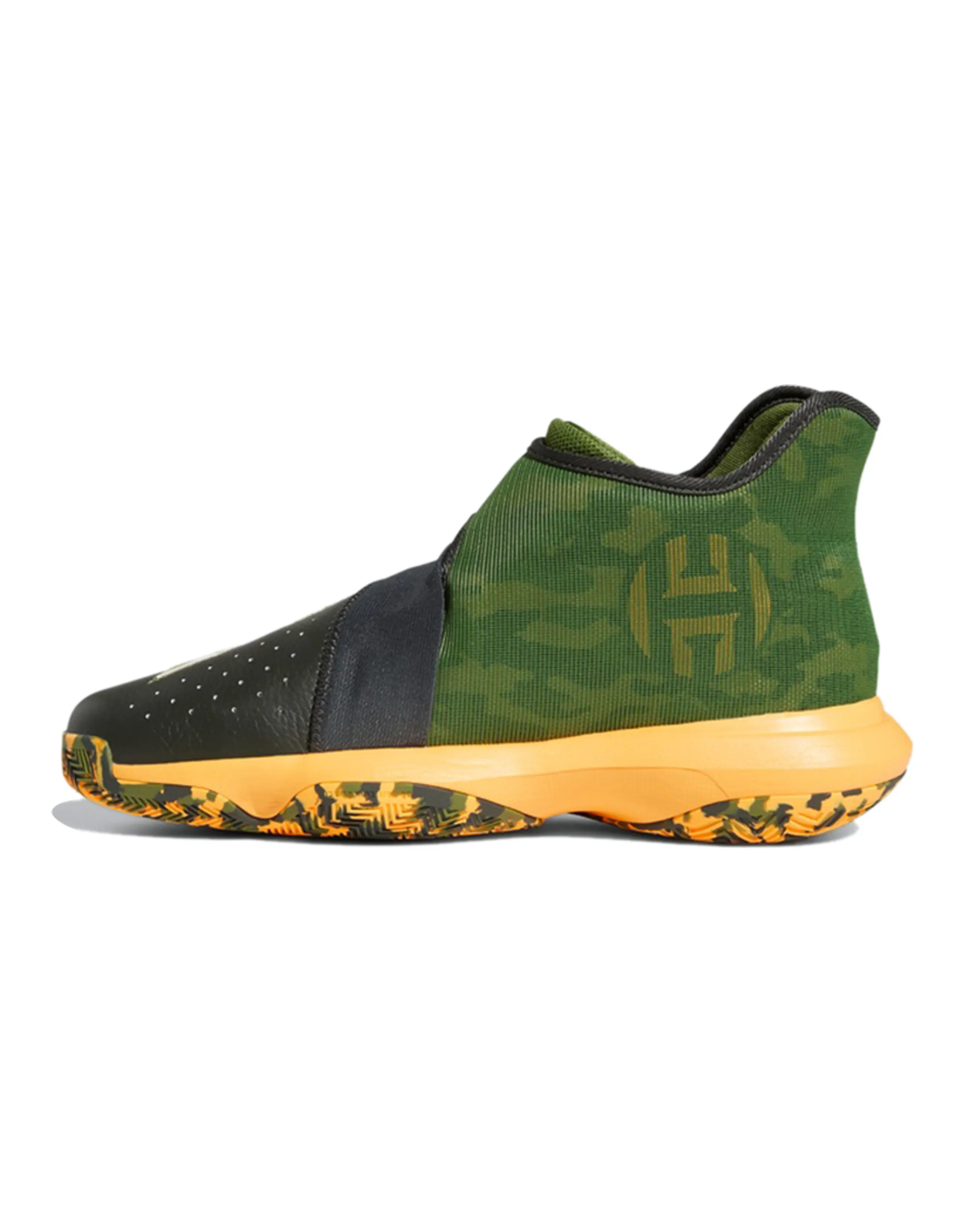 Adidas Harden B/ Green/Black