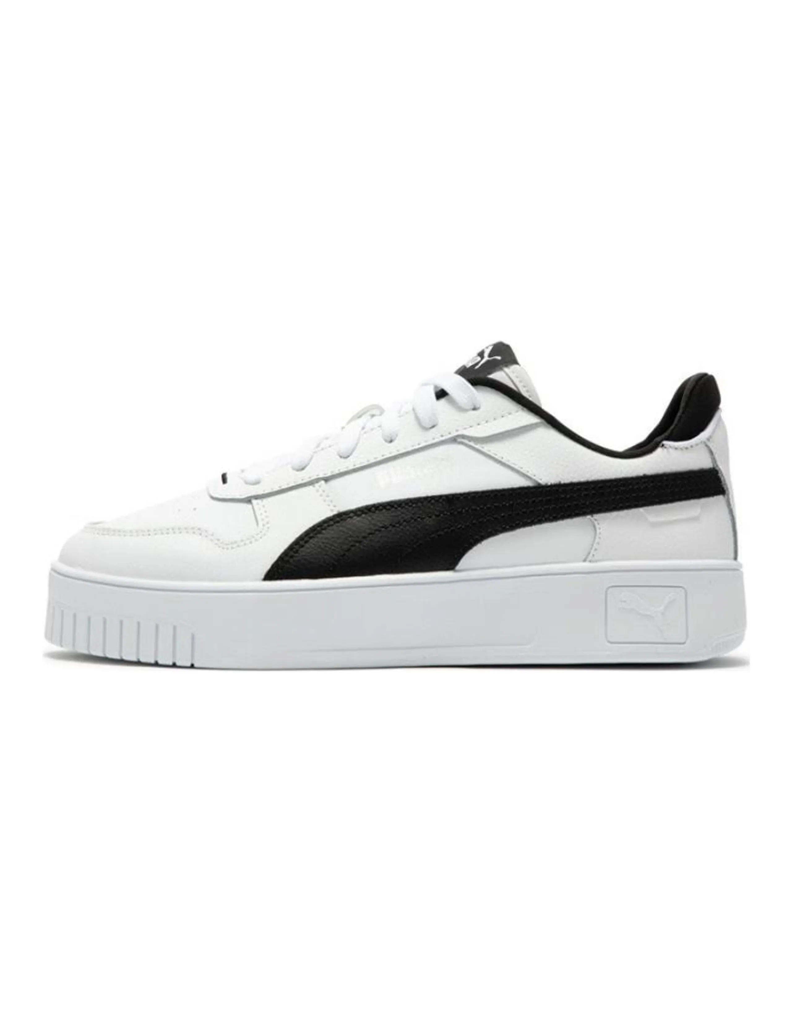 PUMA Carina Street 'White Black' Women's
