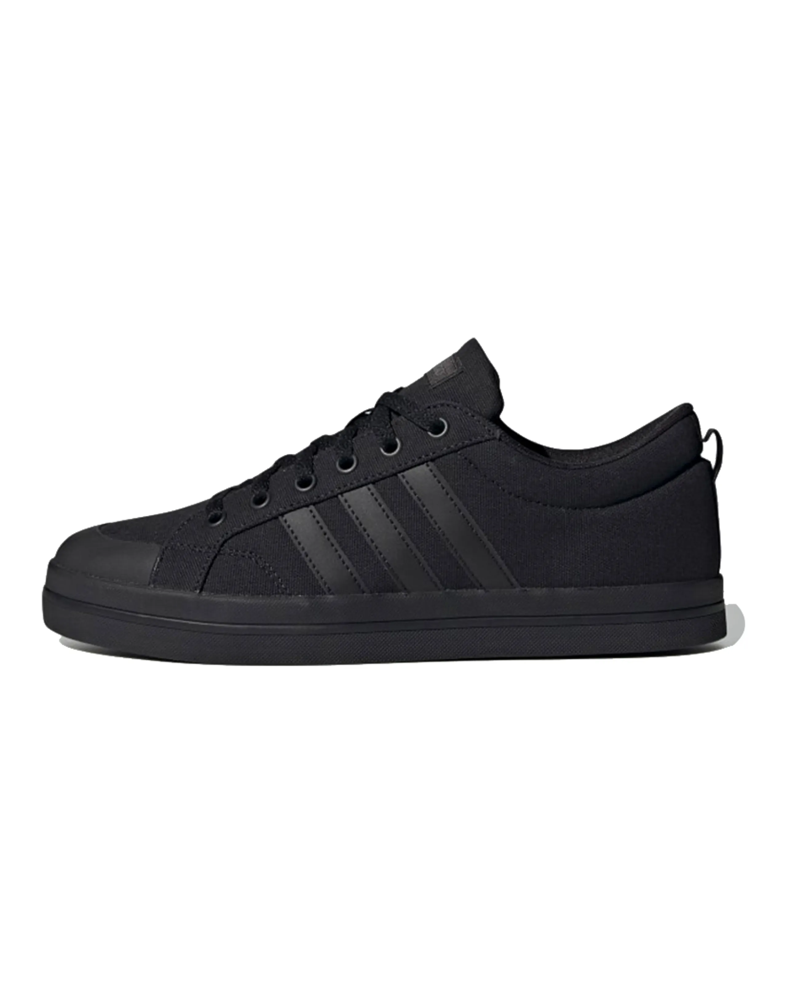 Adidas Neo Neo Bravada Retro Low Tops Casual Skateboarding Shoes Unisex Black