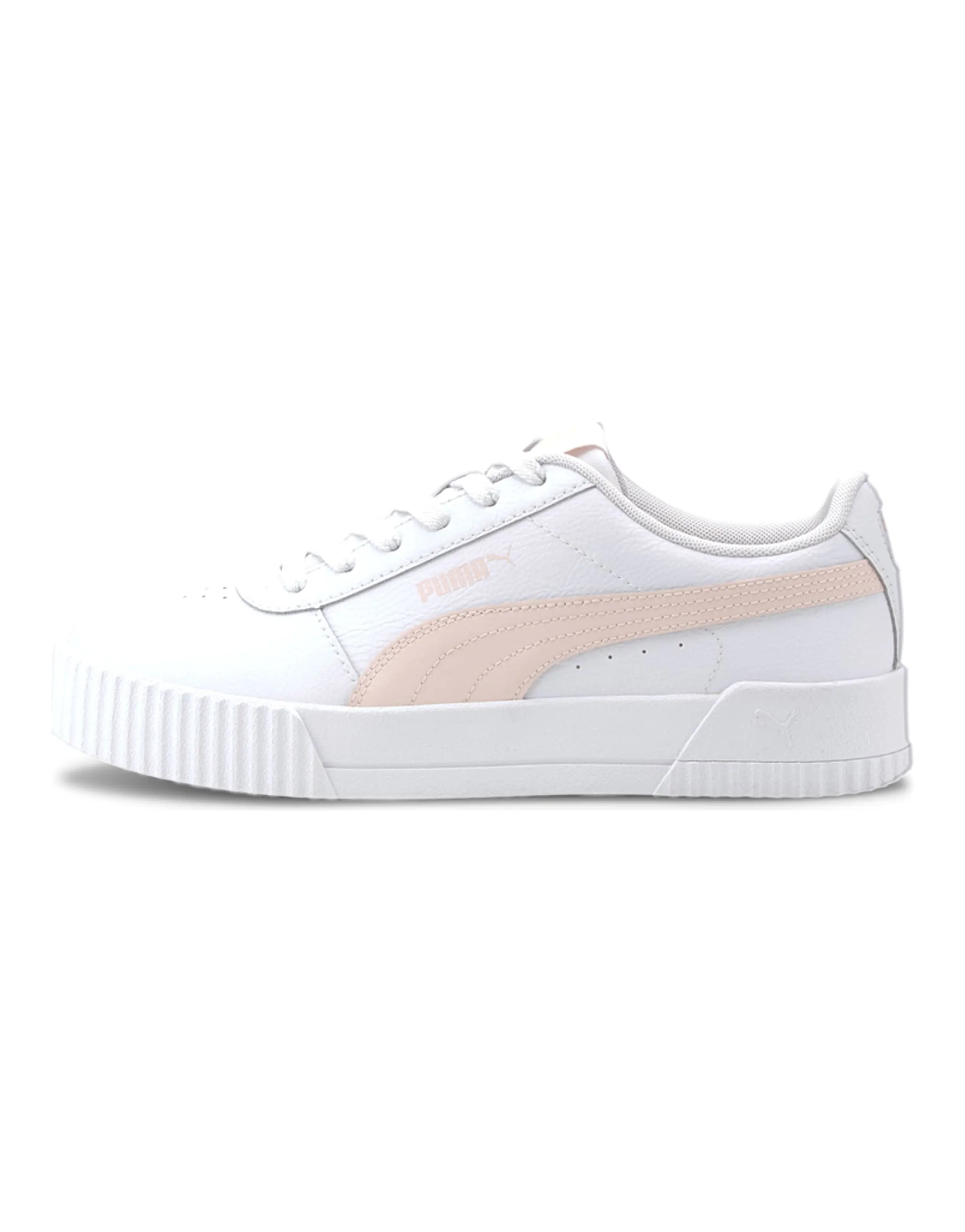 PUMA Carina Leather 'White Rose Water' Women's