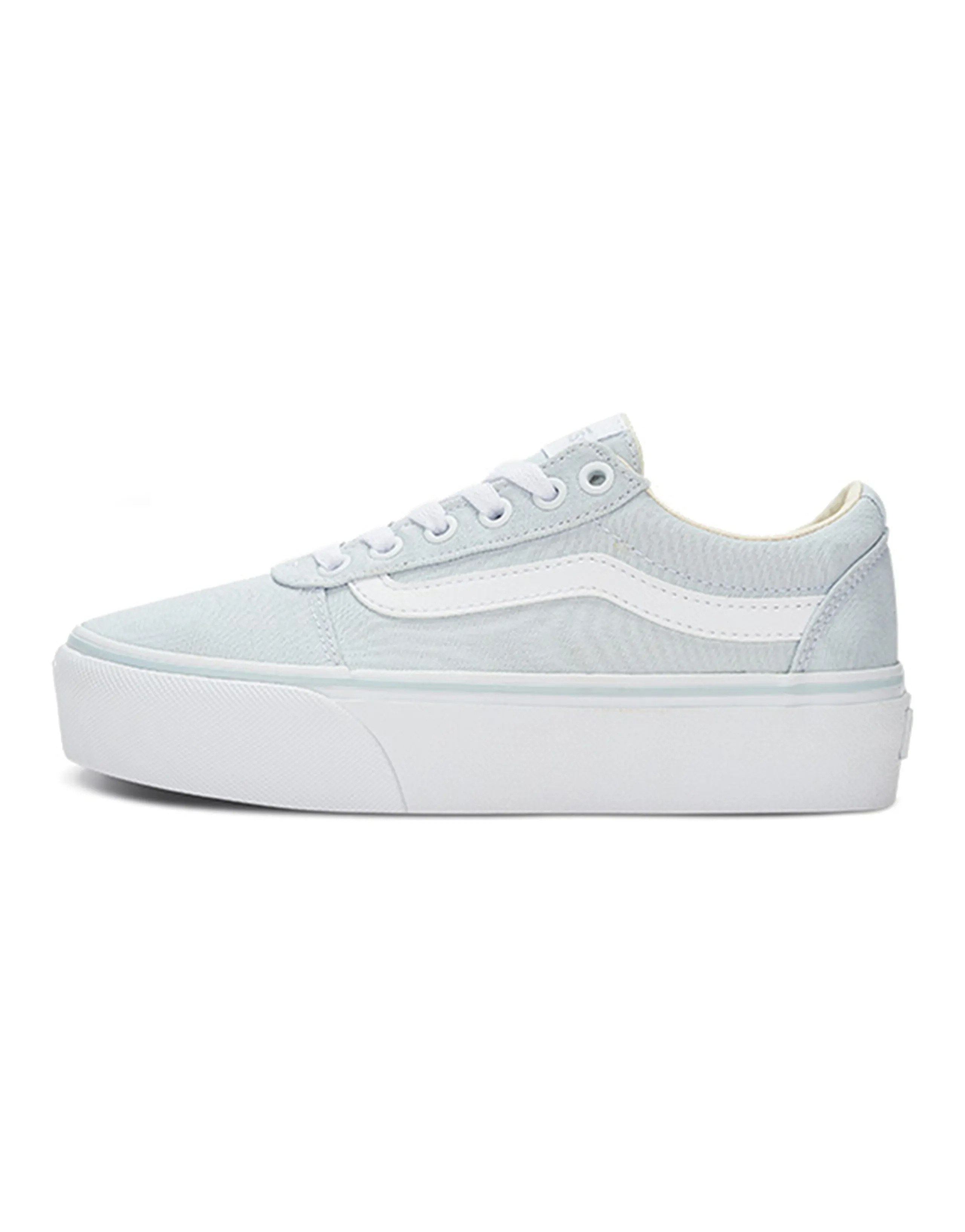 Vans Ward 'Light Blue' Women's