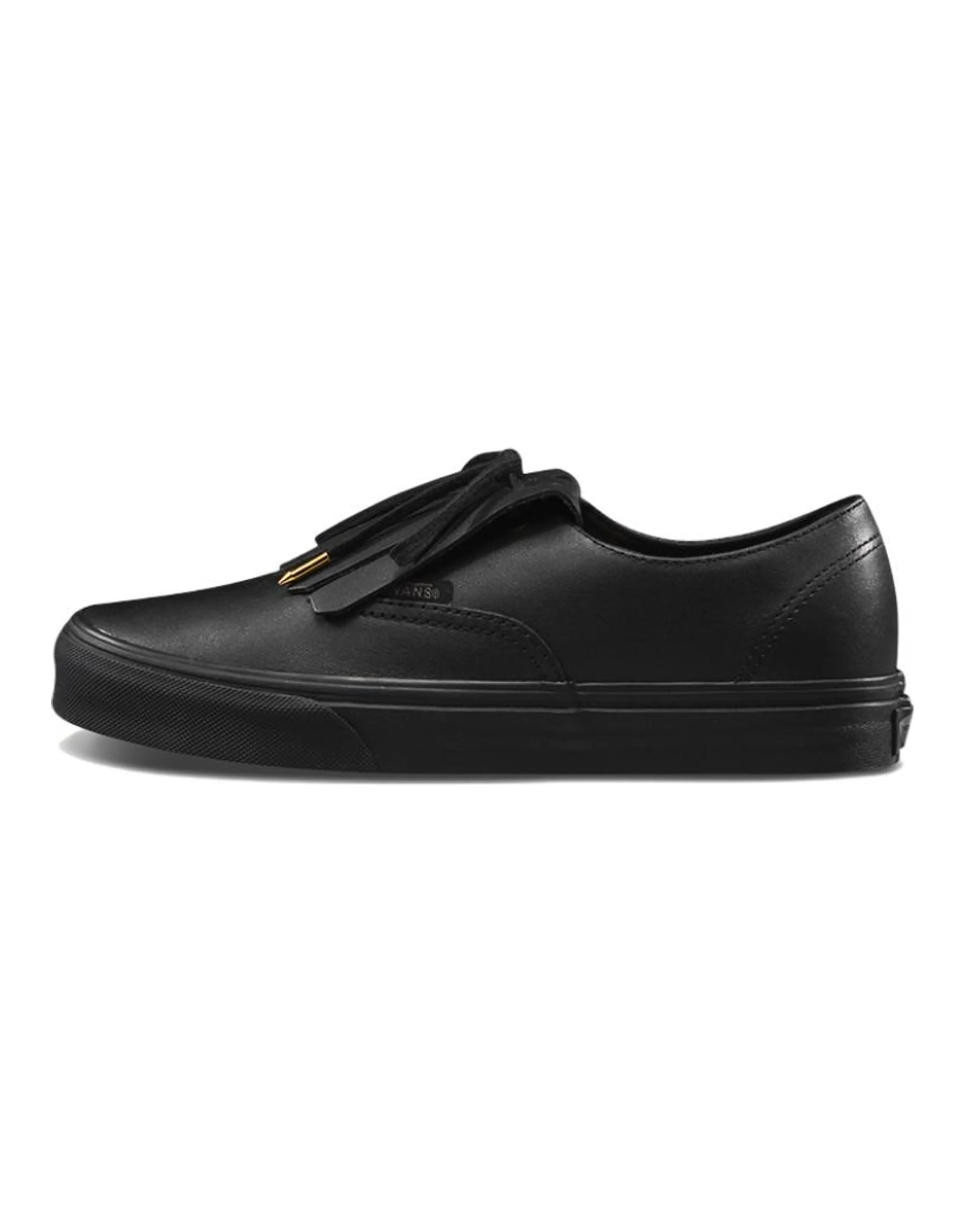 Vans Authentic Fringe 'Black Gold' Women's