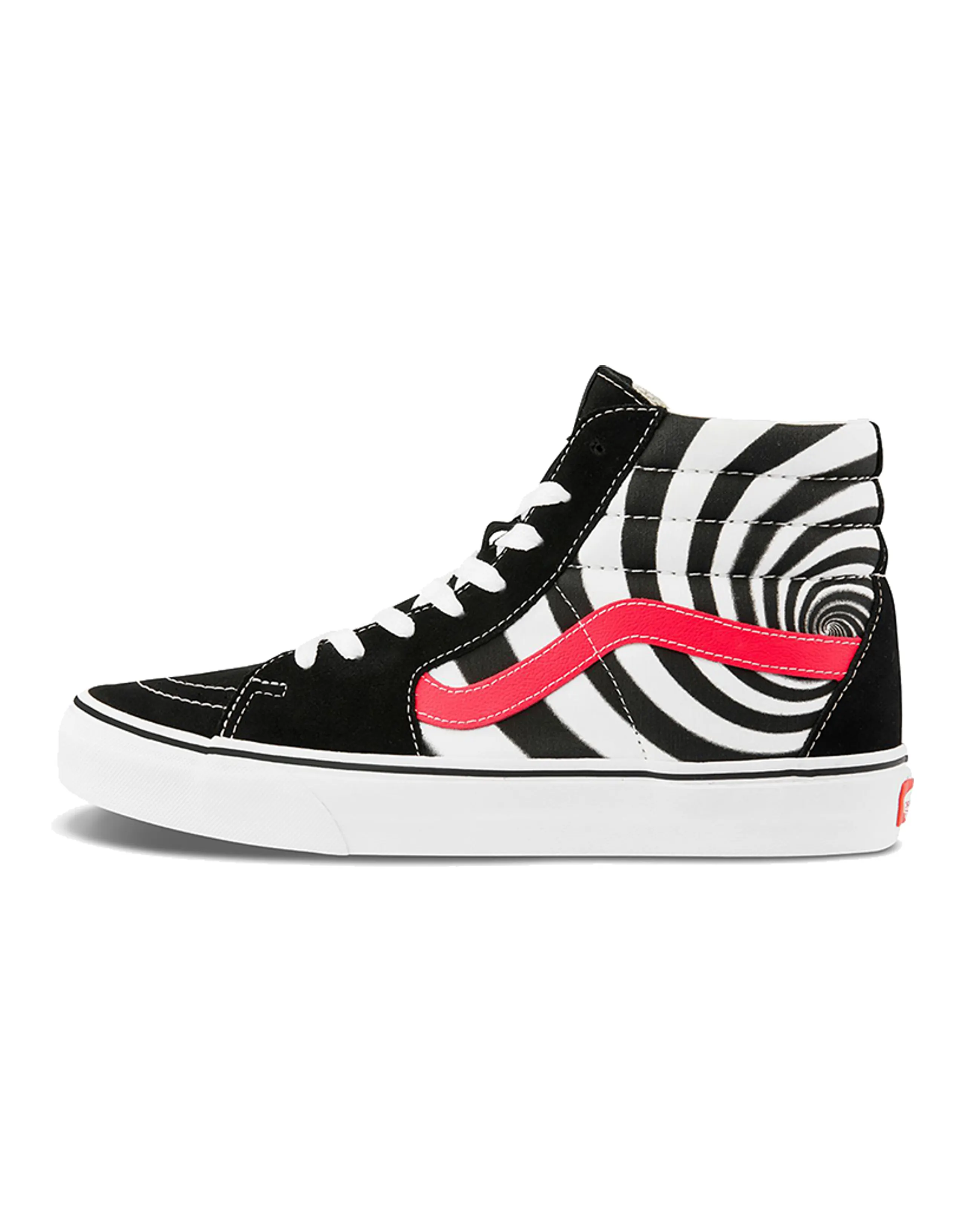 Sk8 Vans Hi 'Swirl'