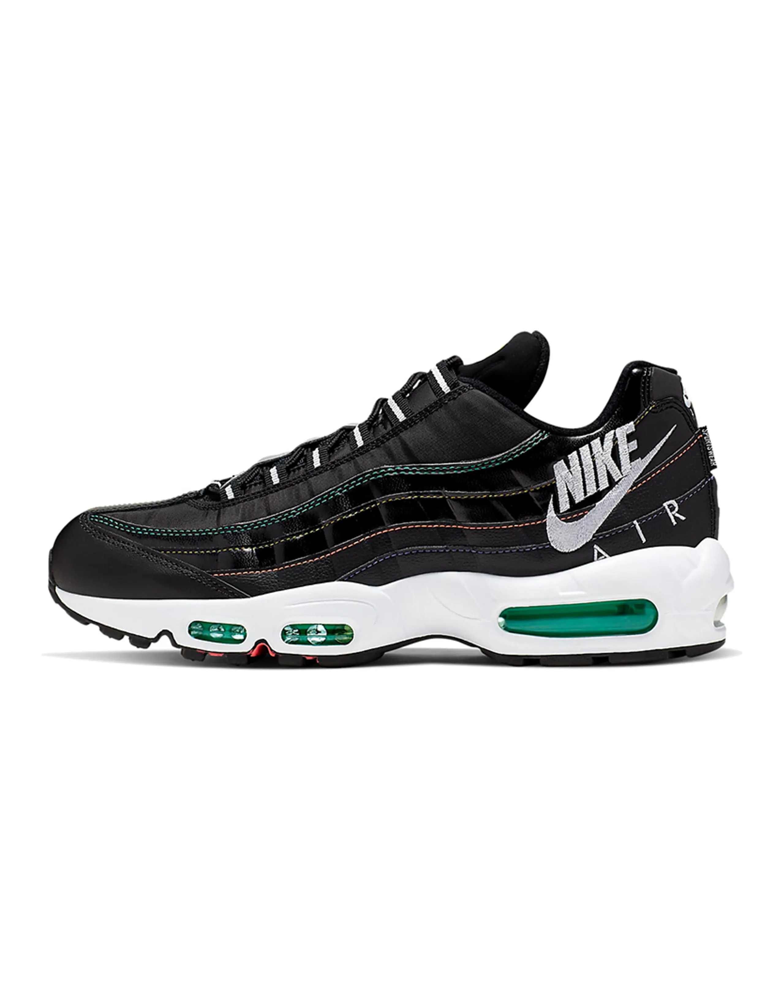 Nike Air Max 95 Windbreaker Black