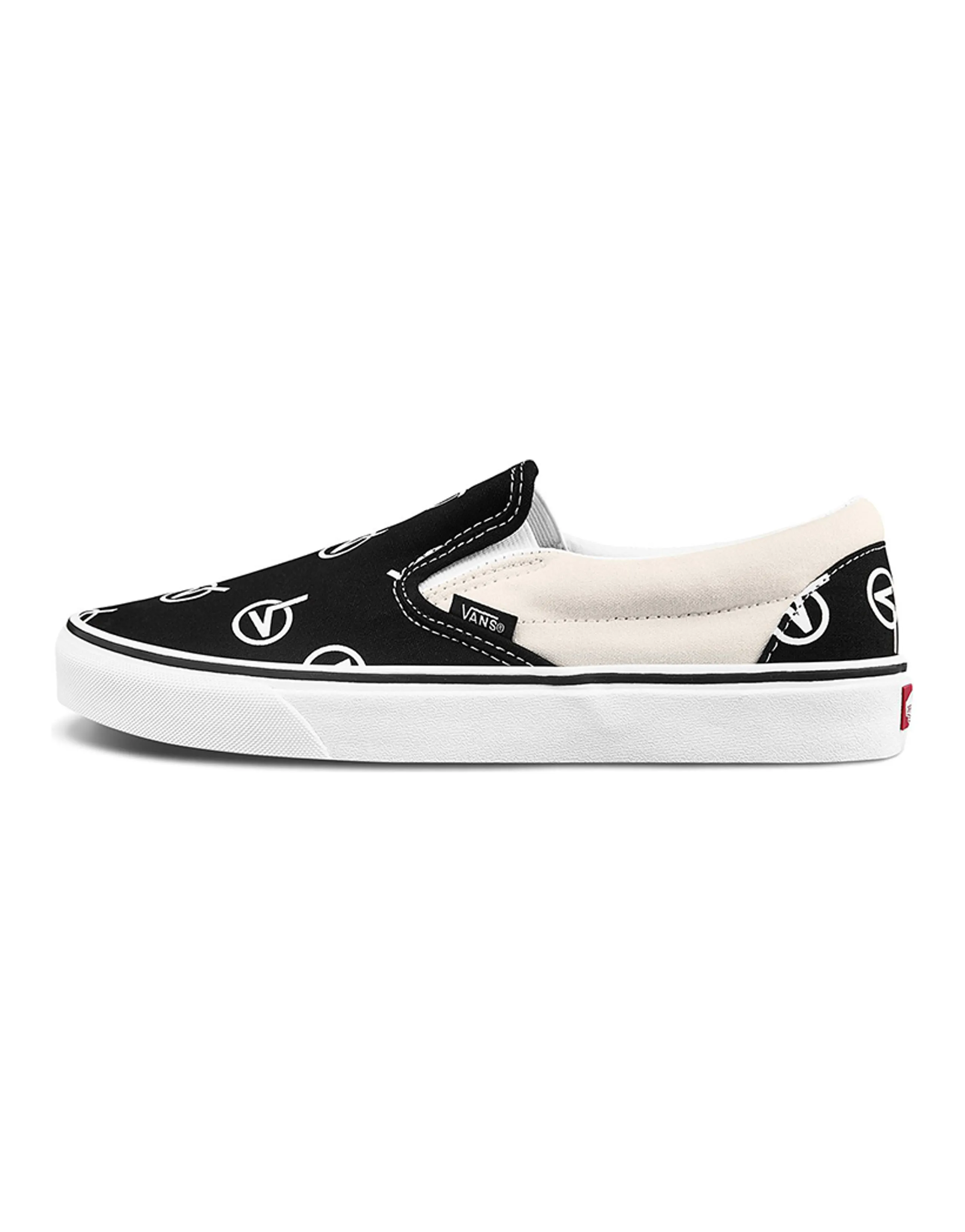 Slip On Classic Vans 'Circle V'