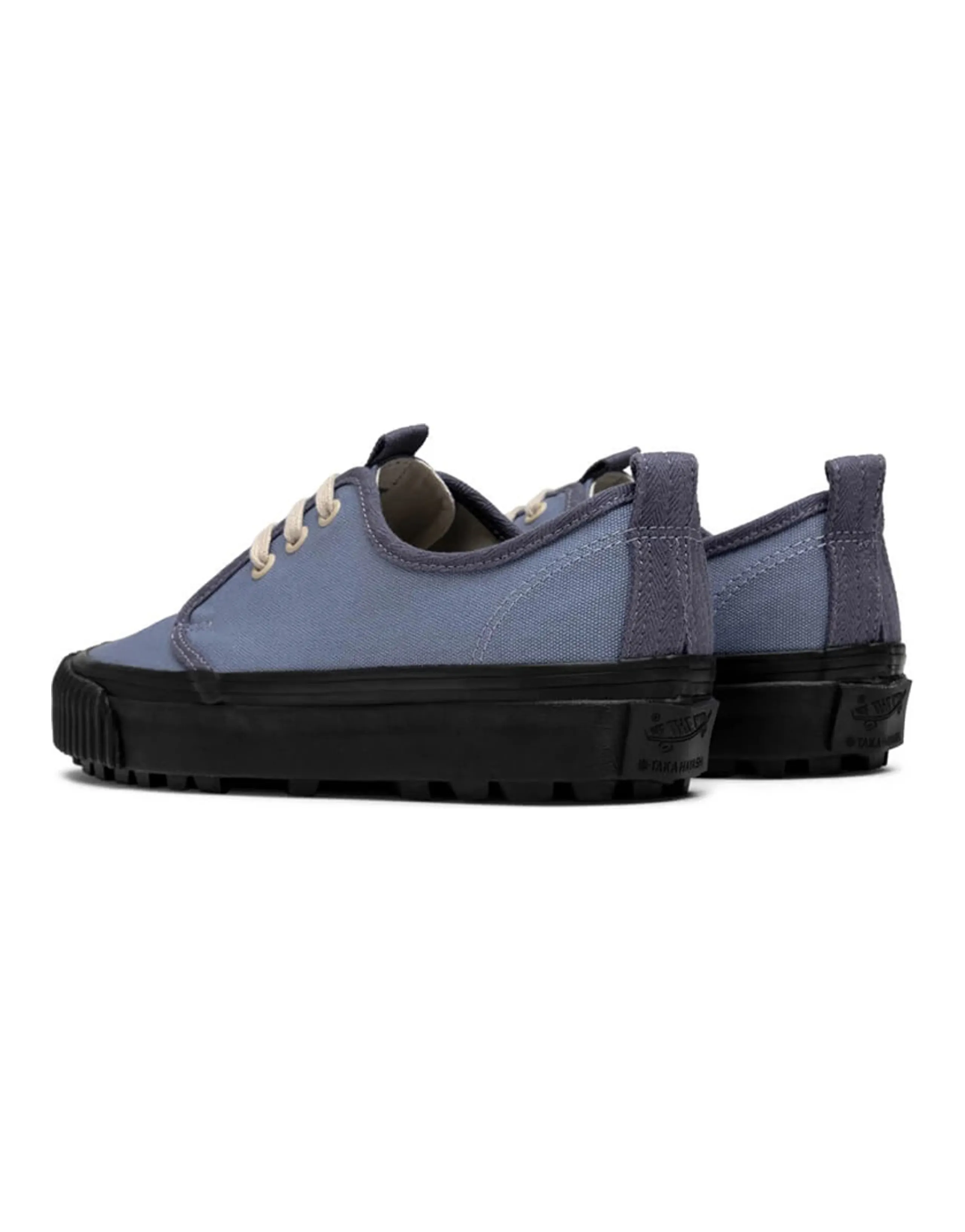 Vans Taka Hayashi X Vault Derby V Lug Lx 'Blue Black'