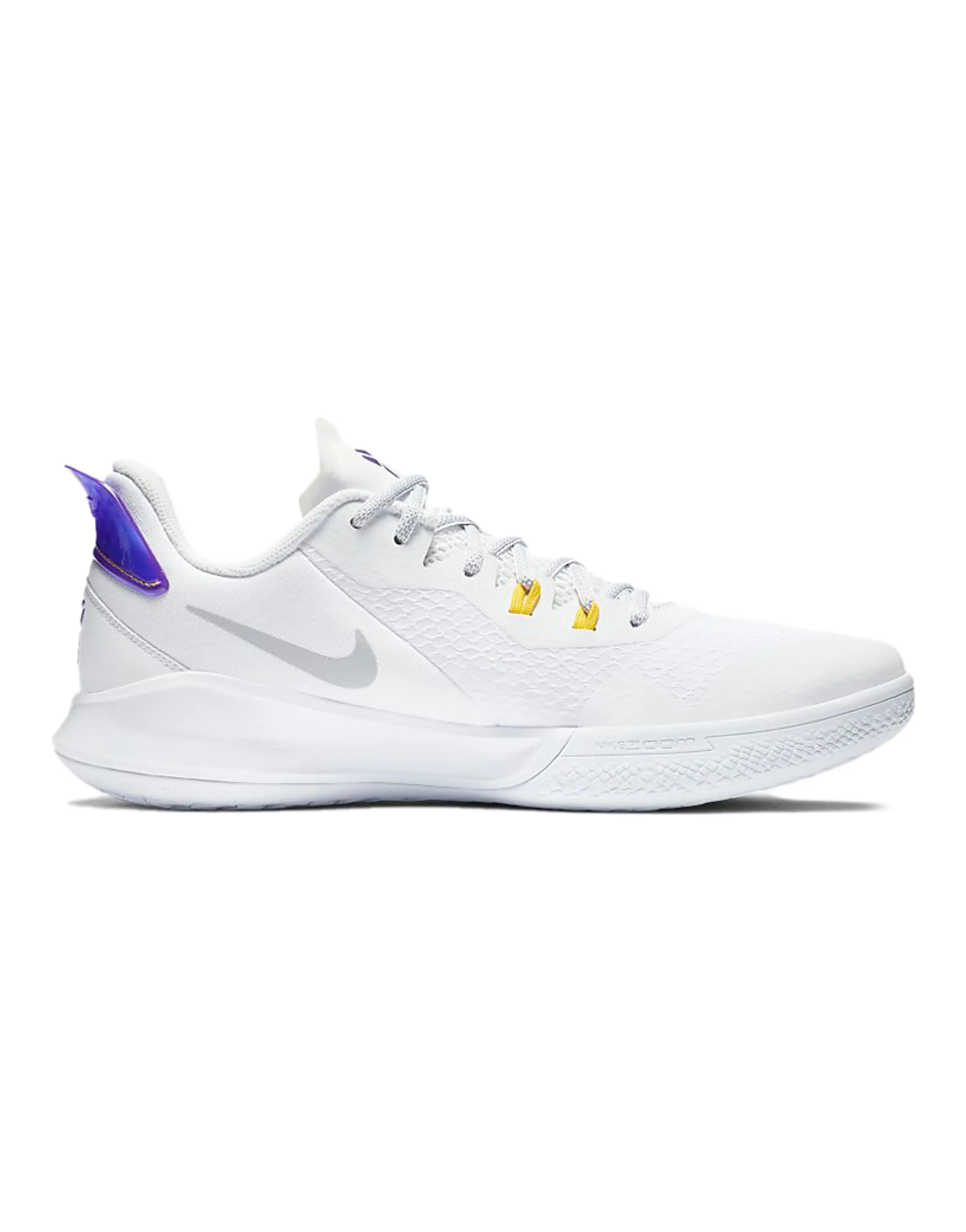 Nike Mamba Fury 'Lakers Home'