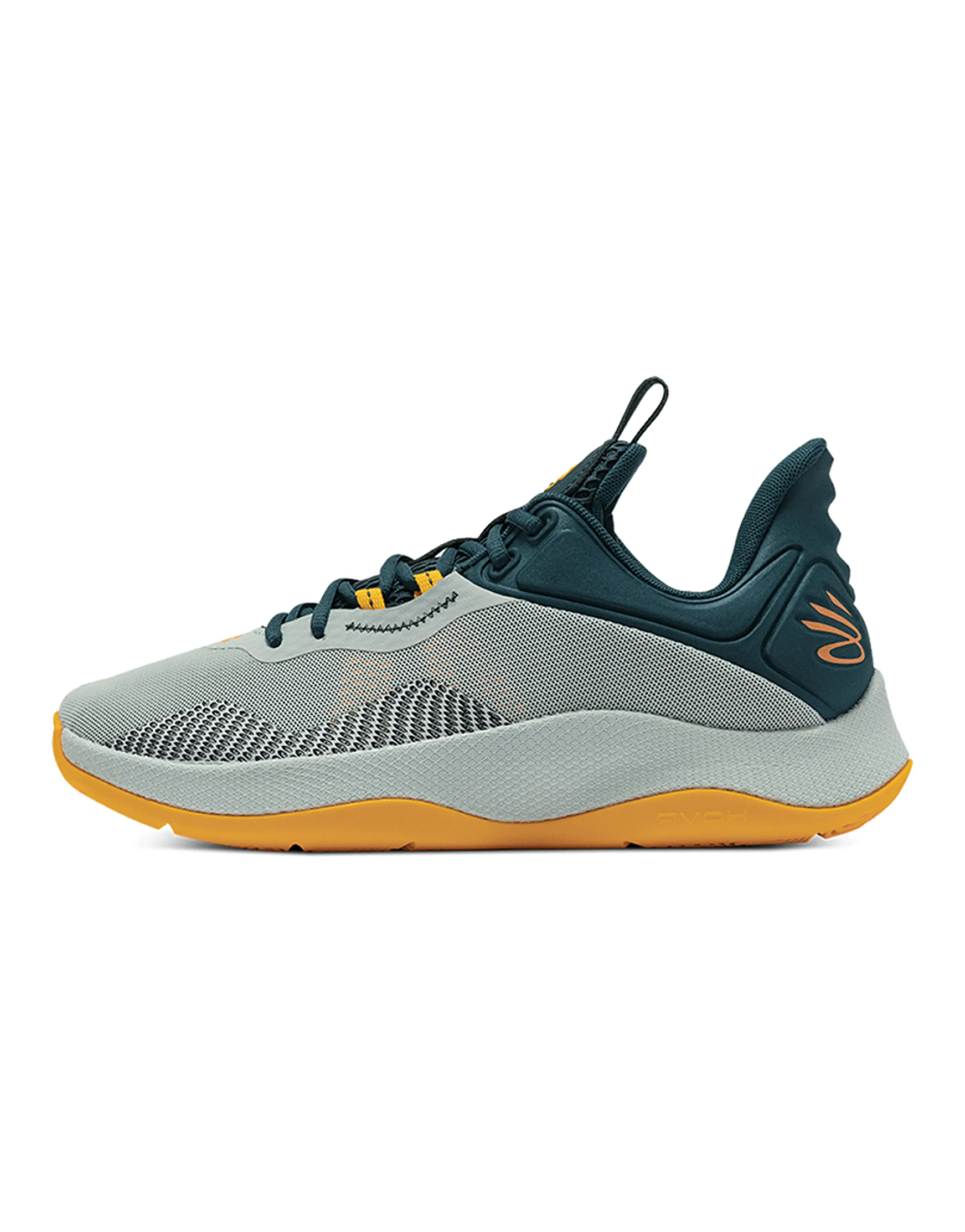 Under Armour Curry HOVR Illusion Green