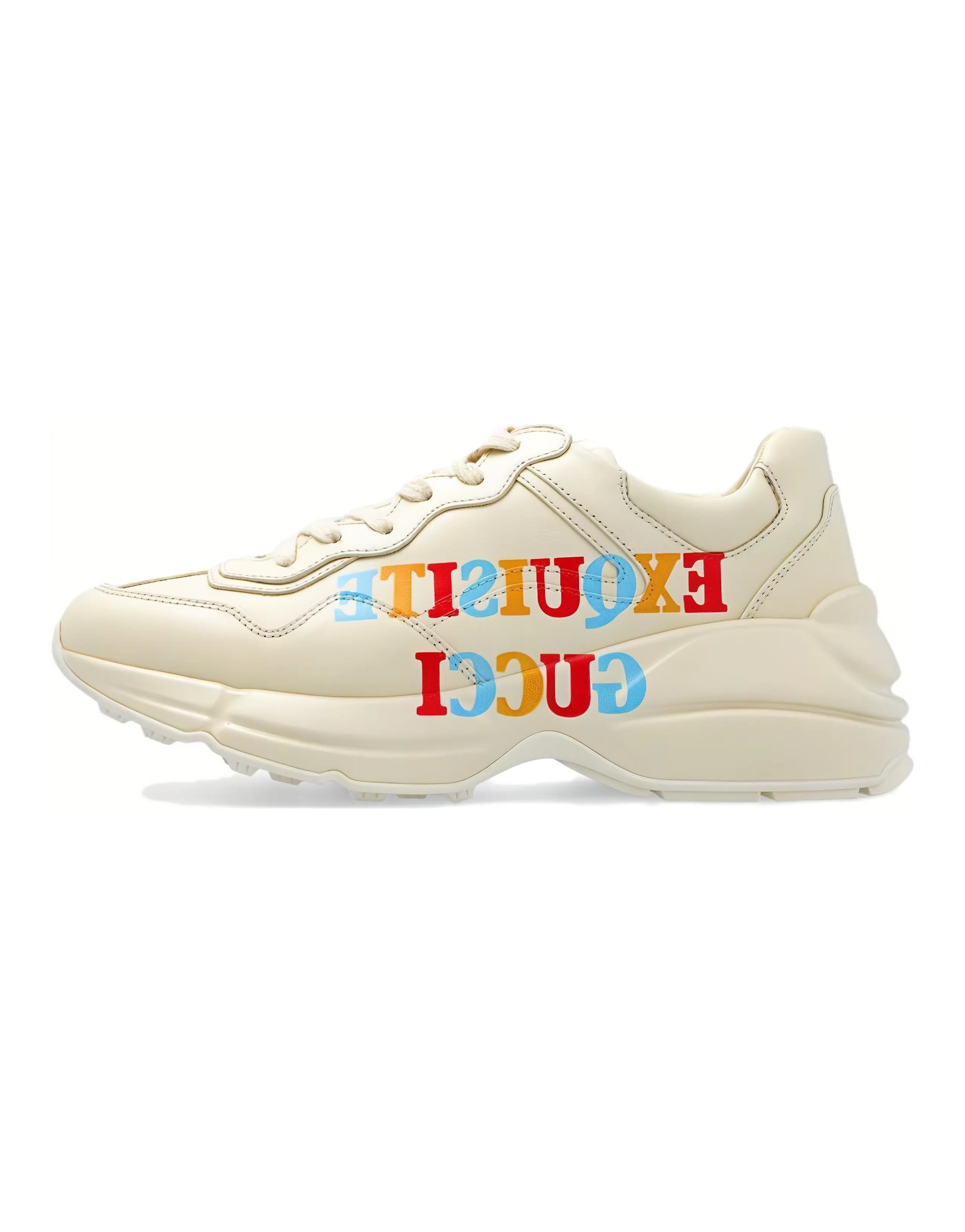 GUCCI Women's Rhyton 'Exquisite GUCCI Ivory' Women's