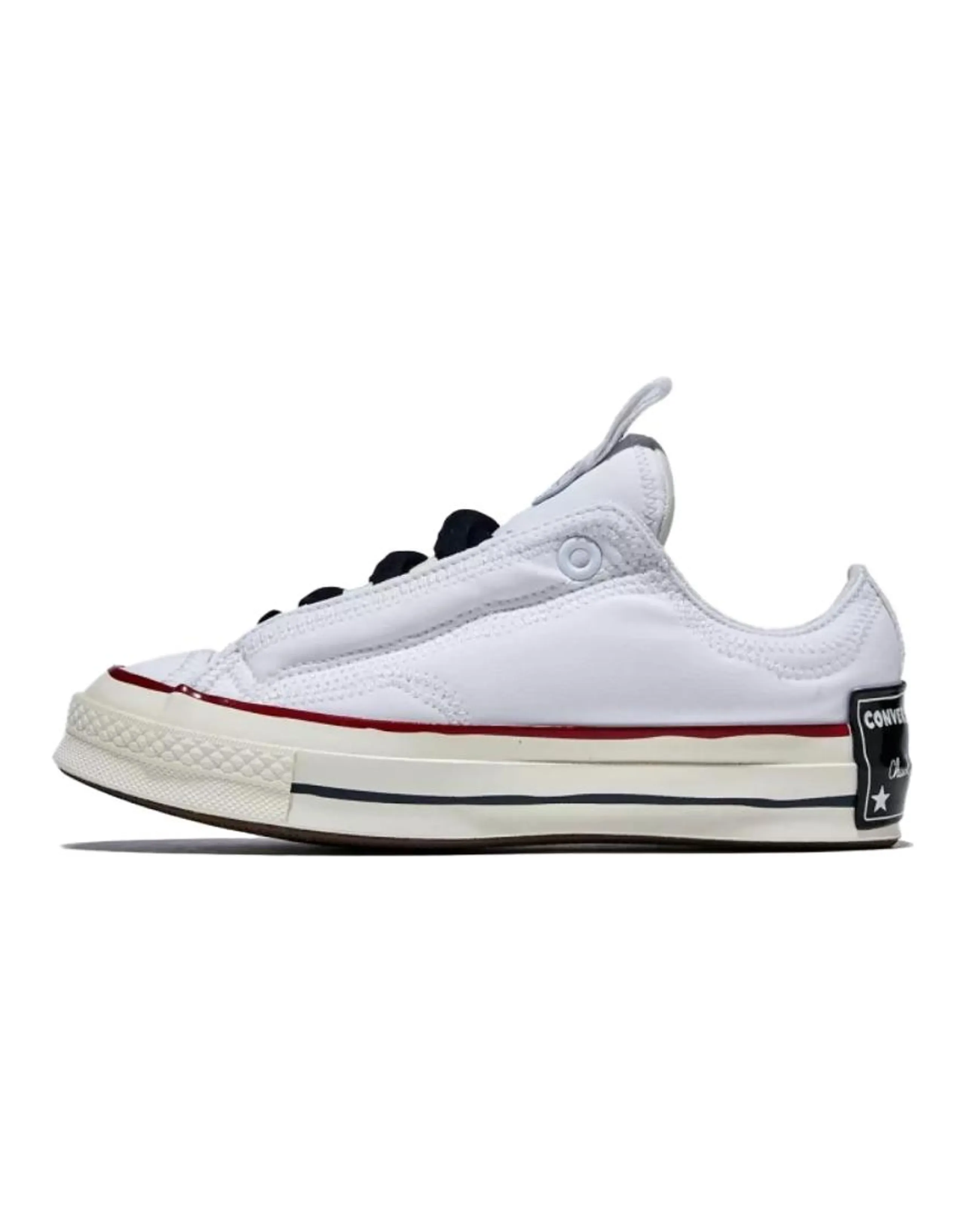 Converse Chuck Taylor All Star 70 PUFF OX Comfortable Low-Top Canvas Shoes Men's White