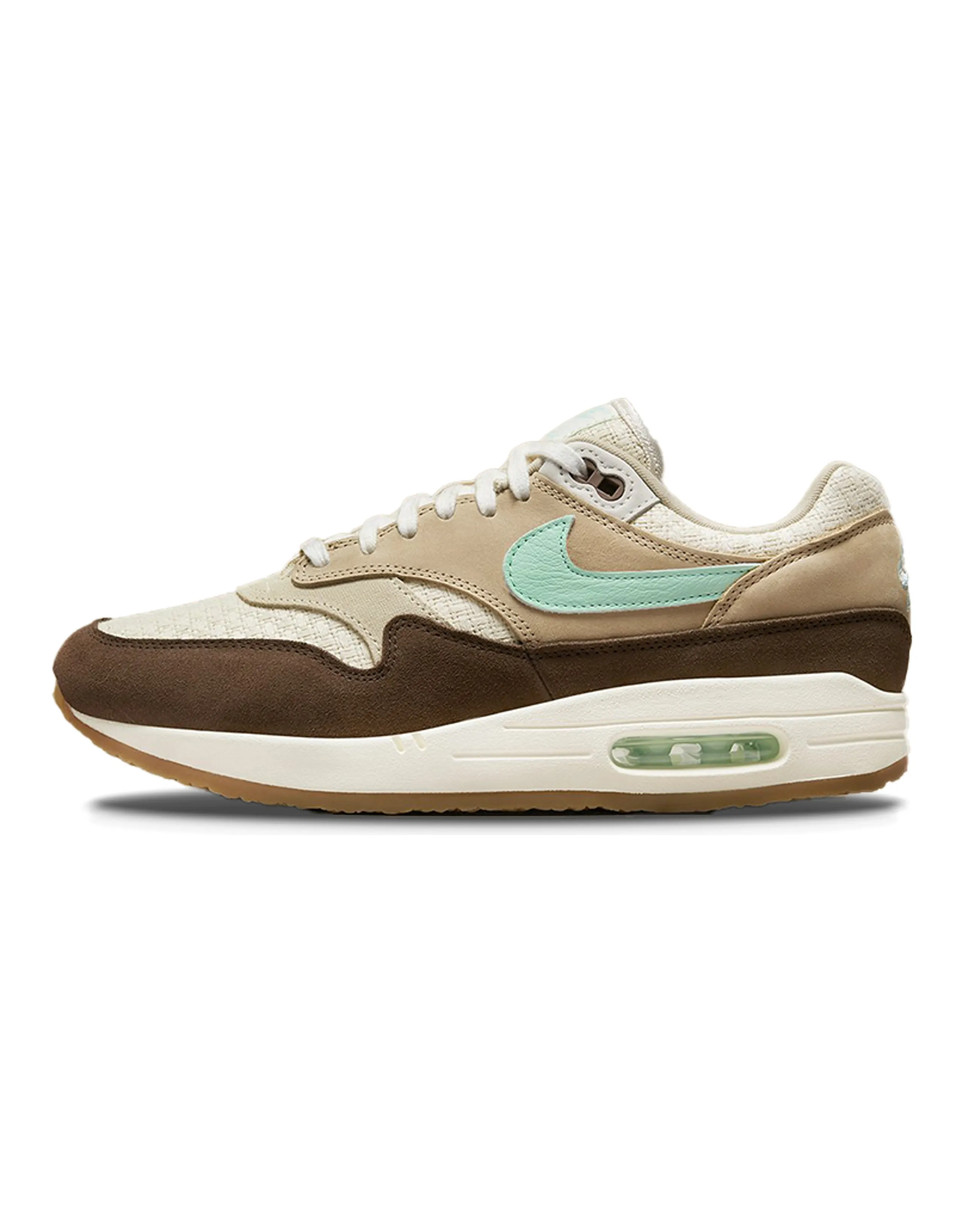 Nike Air Max 1 Crepe Brown 2022