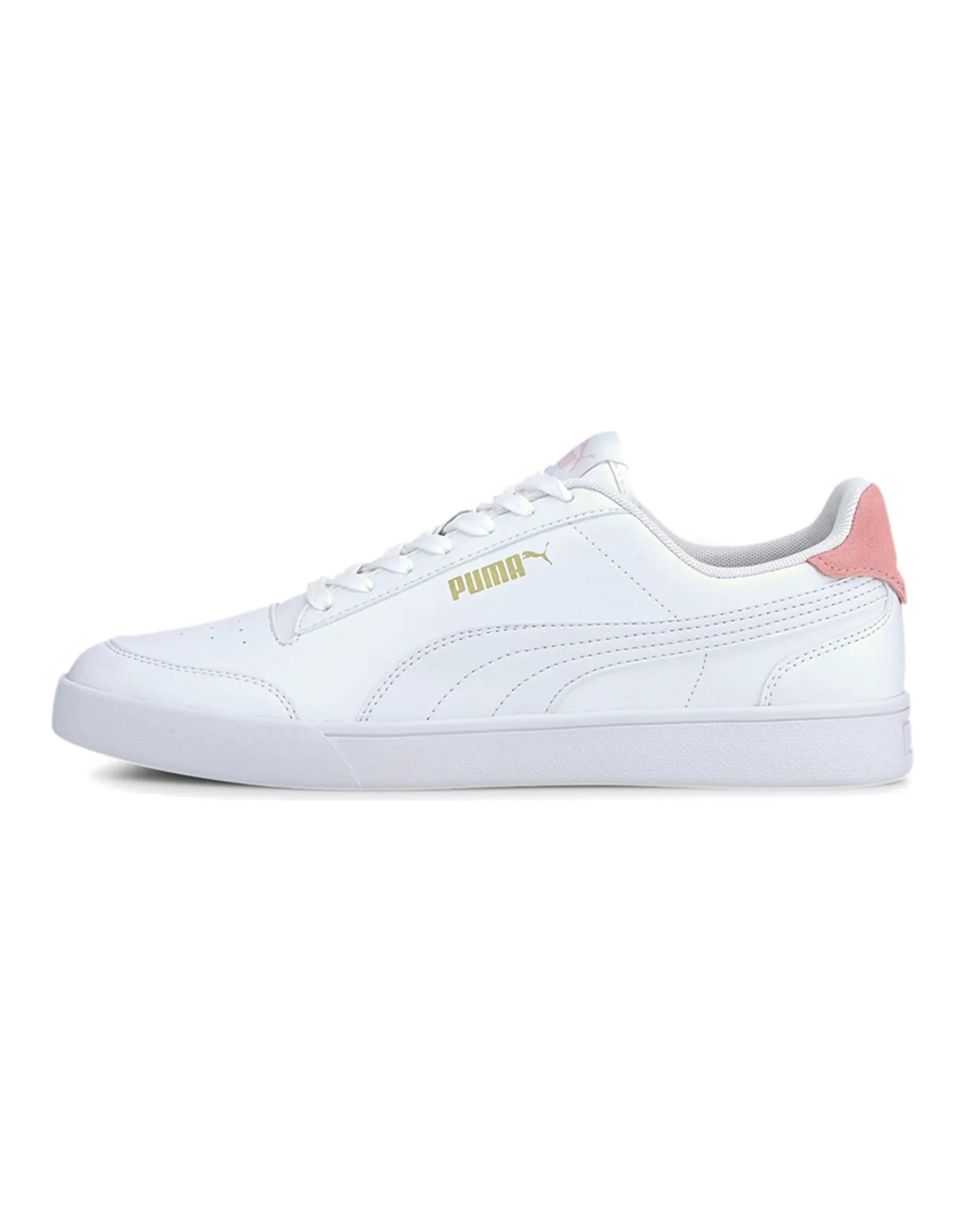 PUMA Shuffle 'White Peachskin'