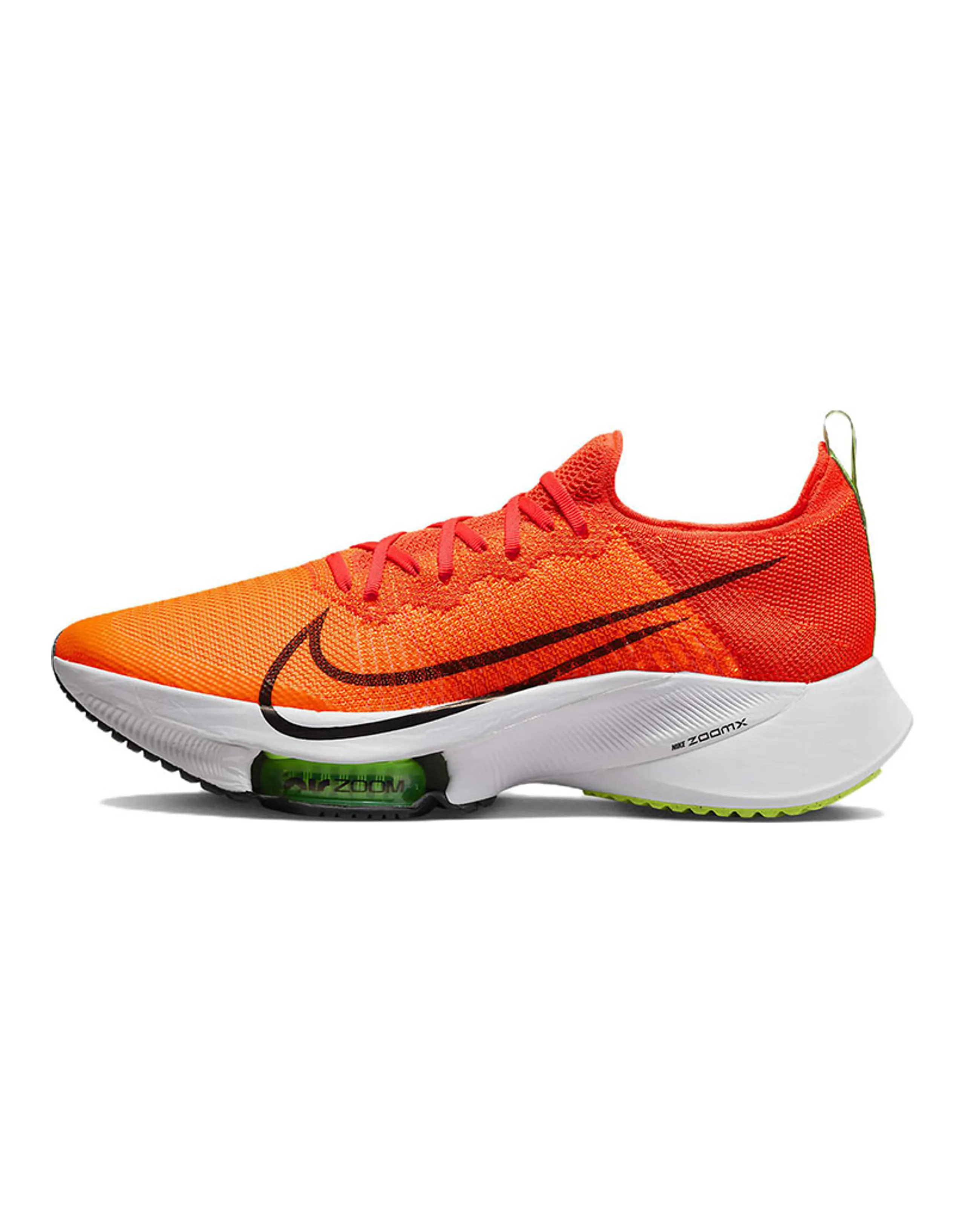Nike Air Zoom Tempo Next% Flyknit Total Orange