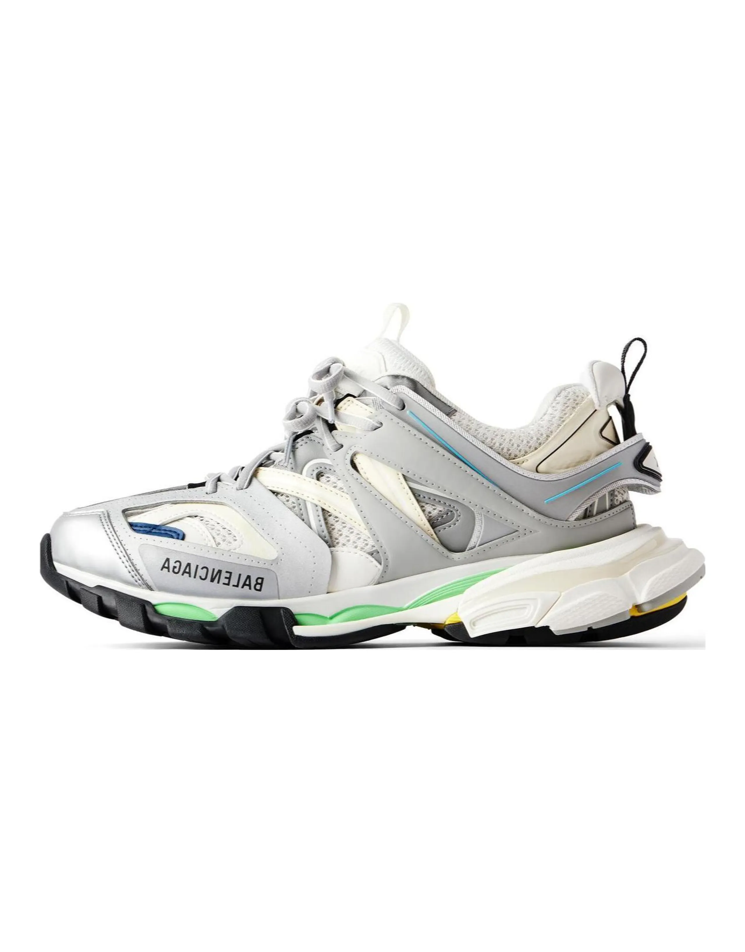 Balenciaga Track Lace Up Sneakers Women's