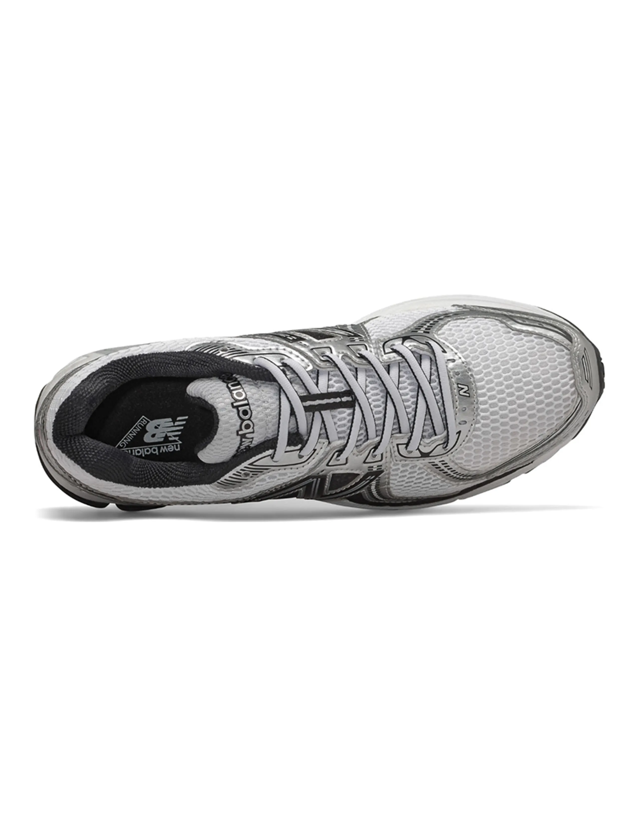 New Balance 860v2 Black White Silver